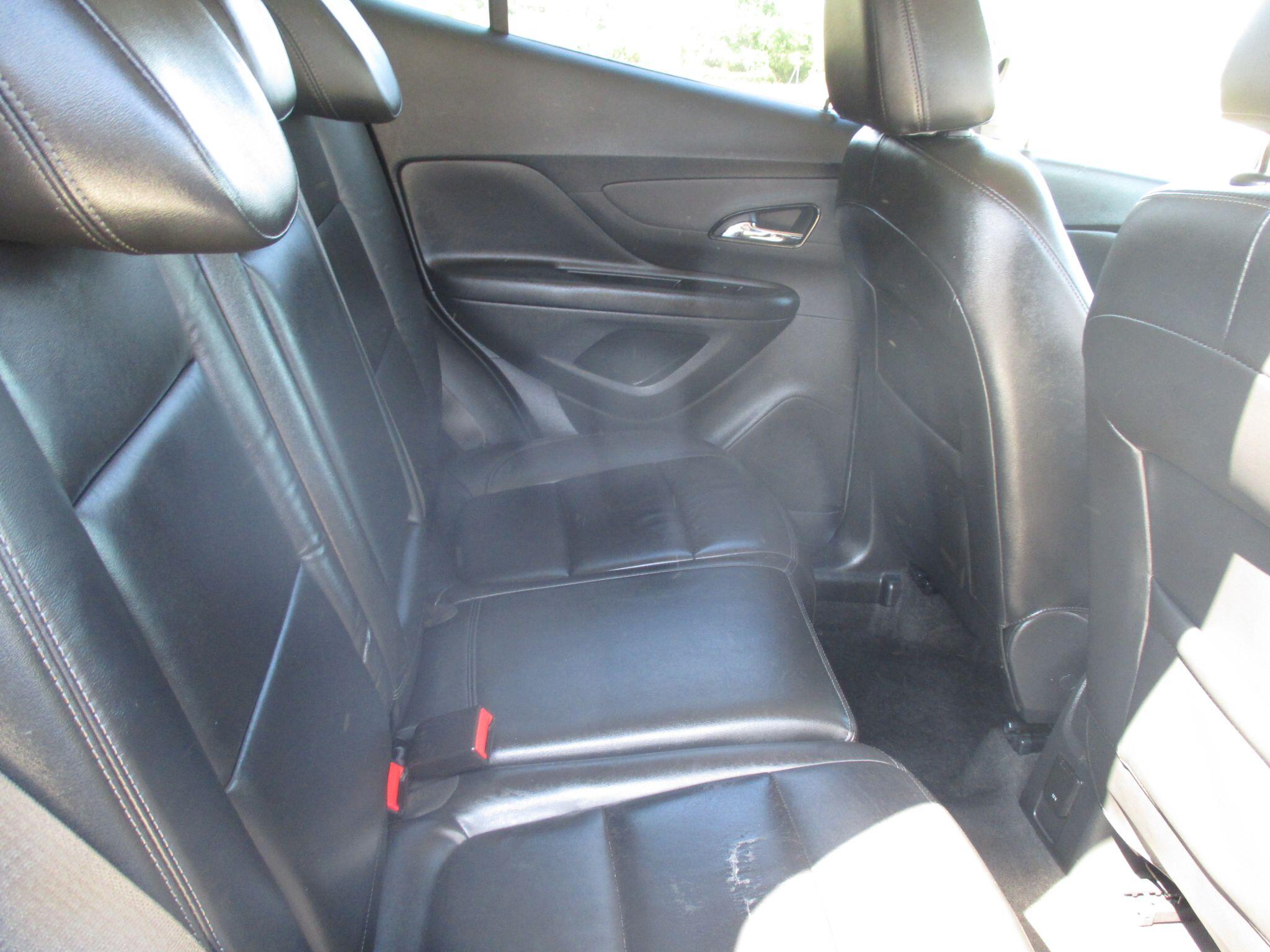 Vauxhall Mokka X view 27