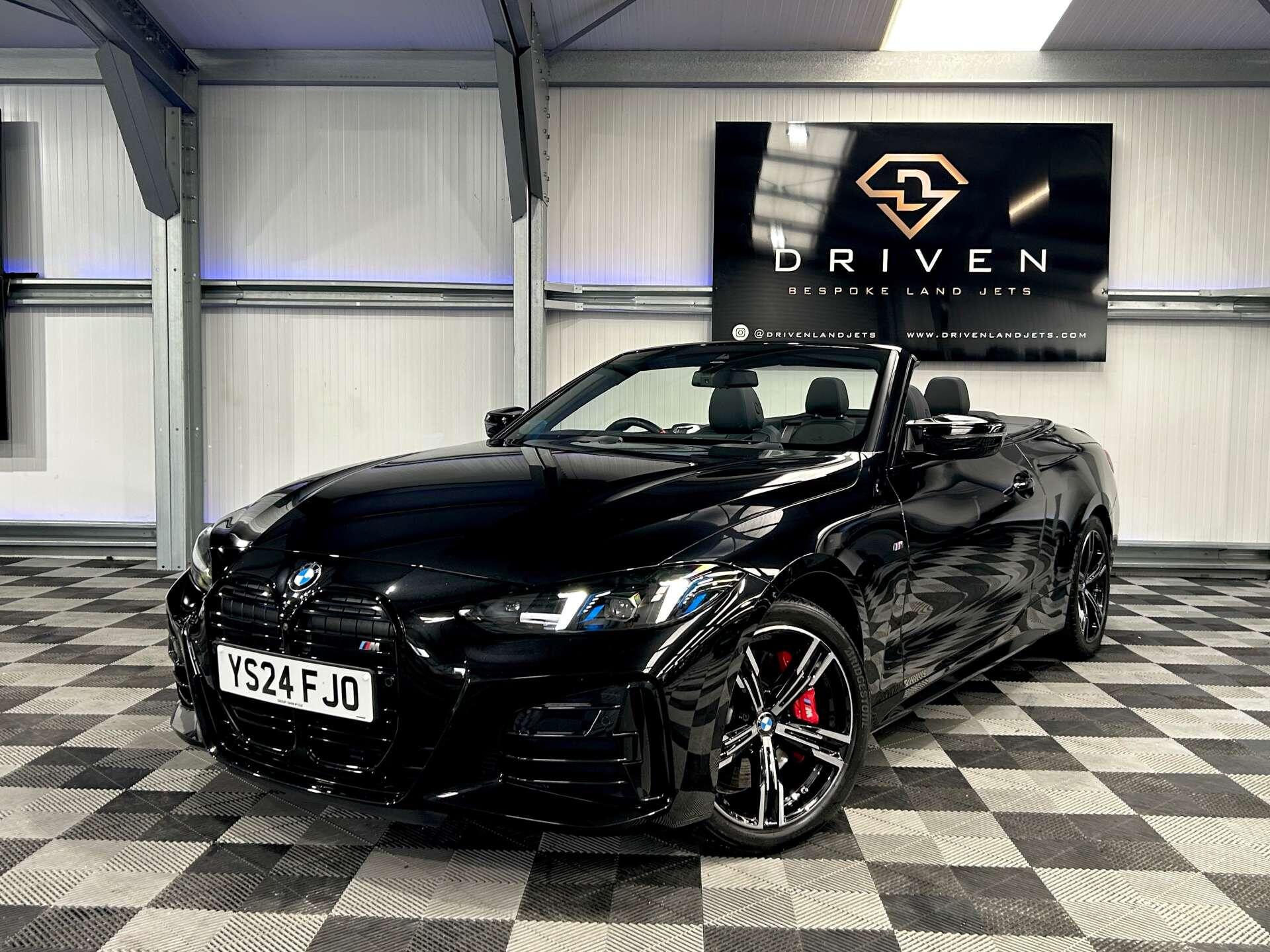BMW 4 Series view 11