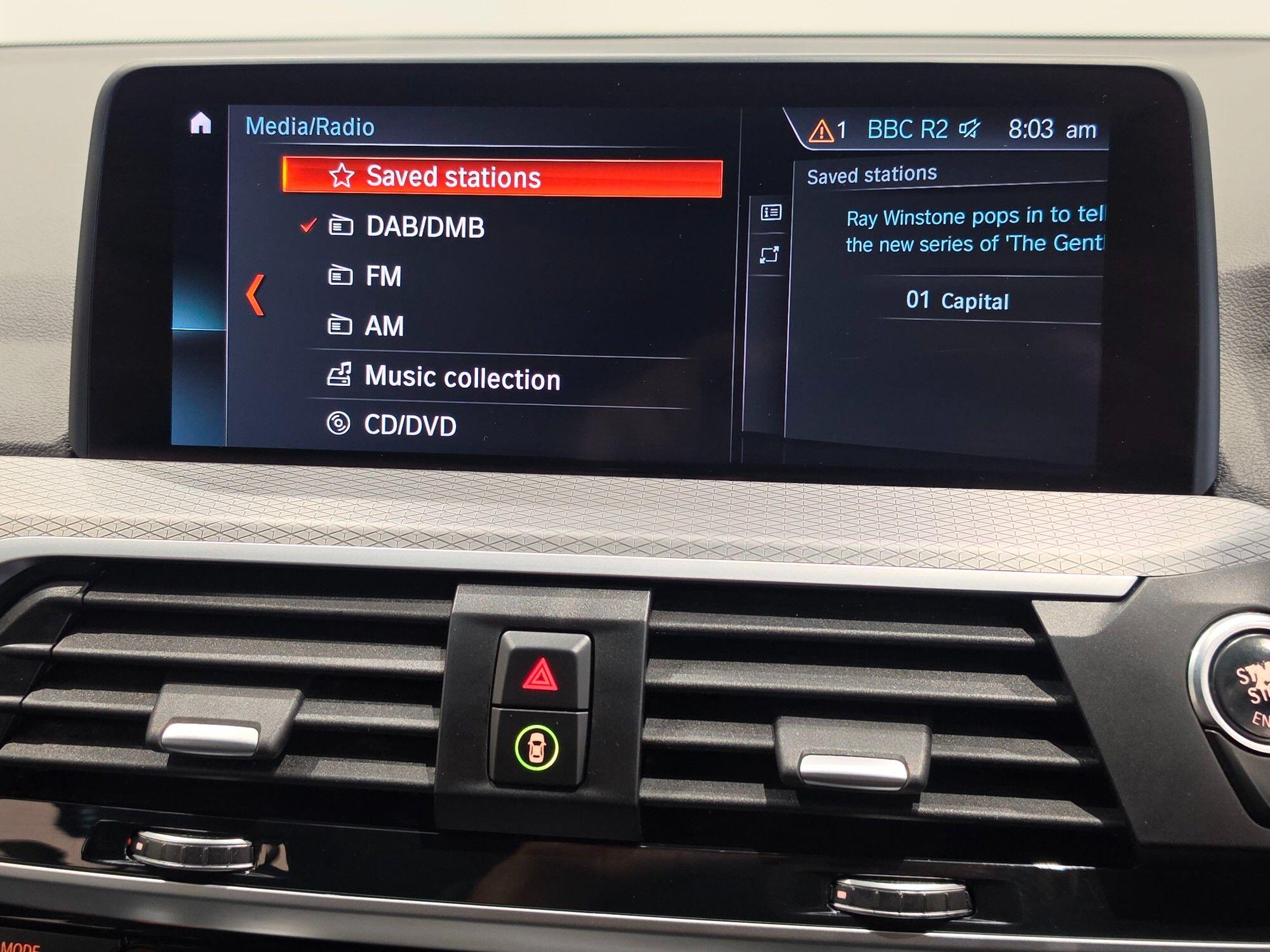 BMW X3 view 108