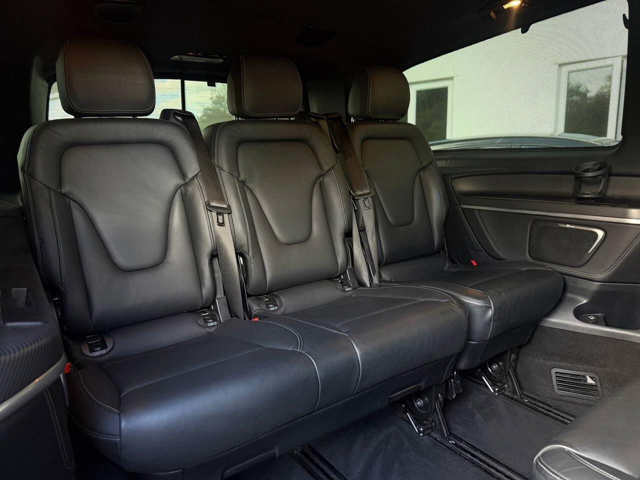 Mercedes-Benz V-Class view 17