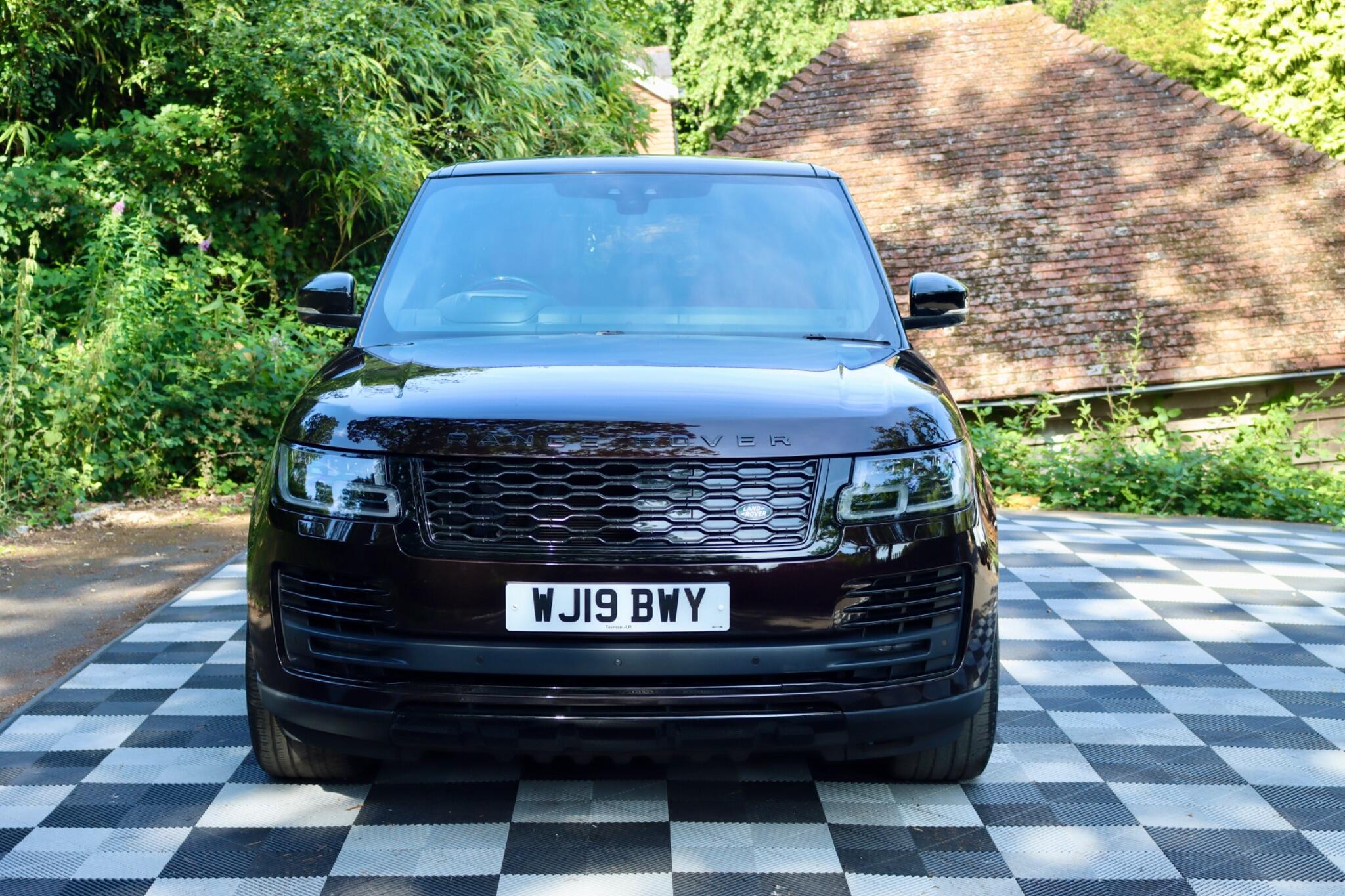Land Rover Range Rover view 10