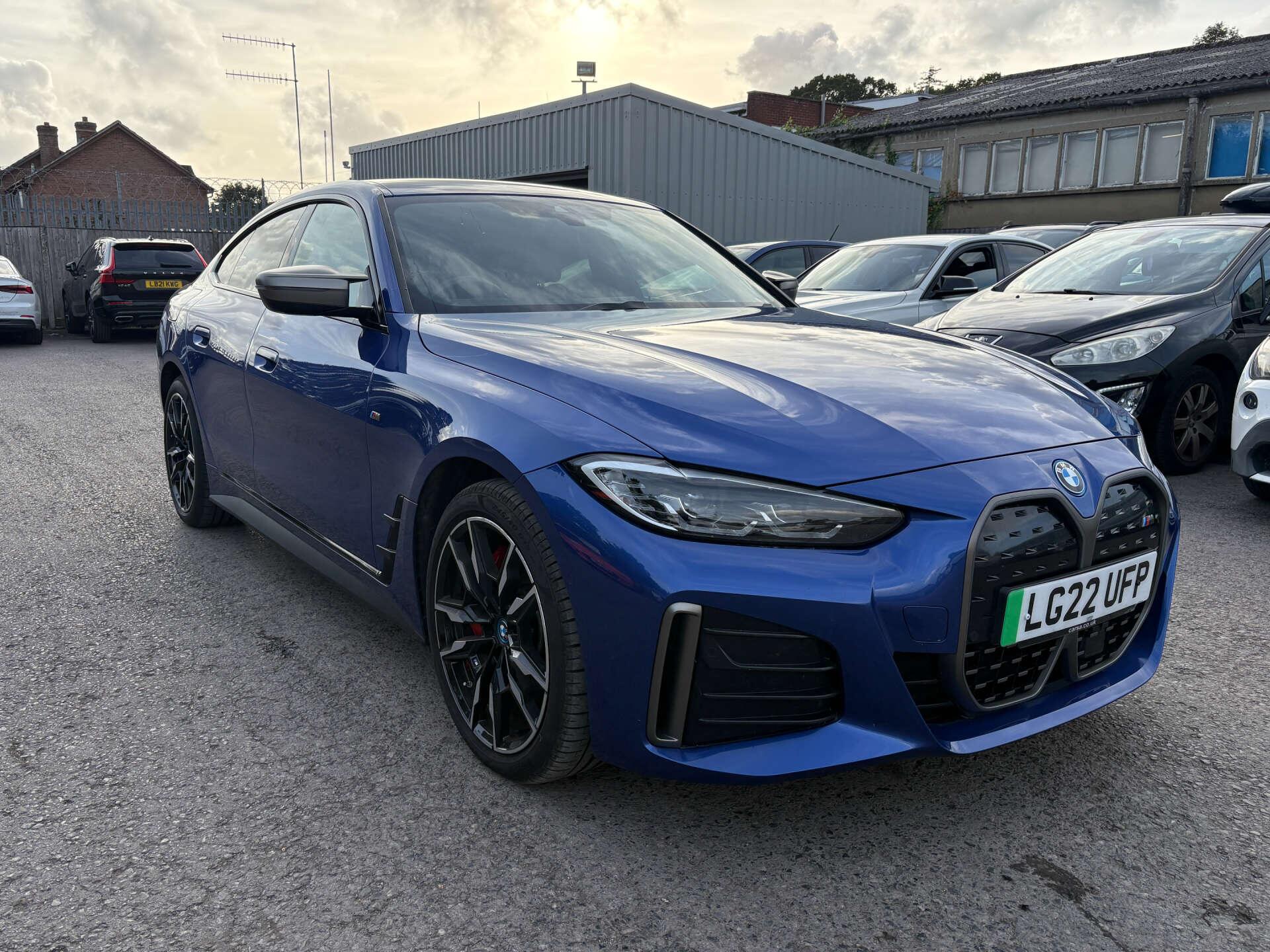 BMW i4