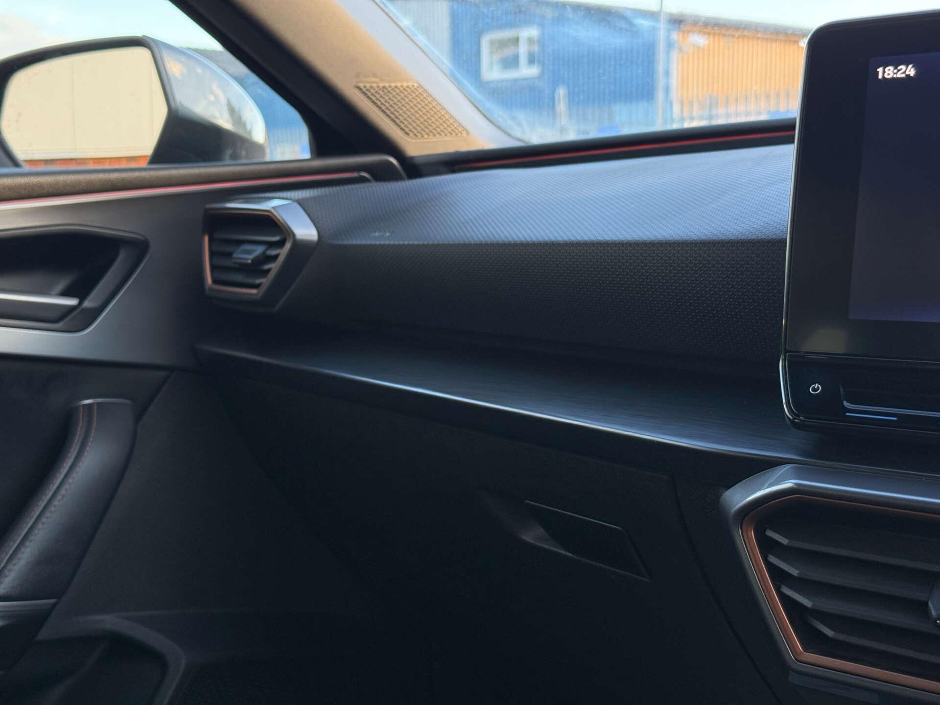 Cupra Leon view 50
