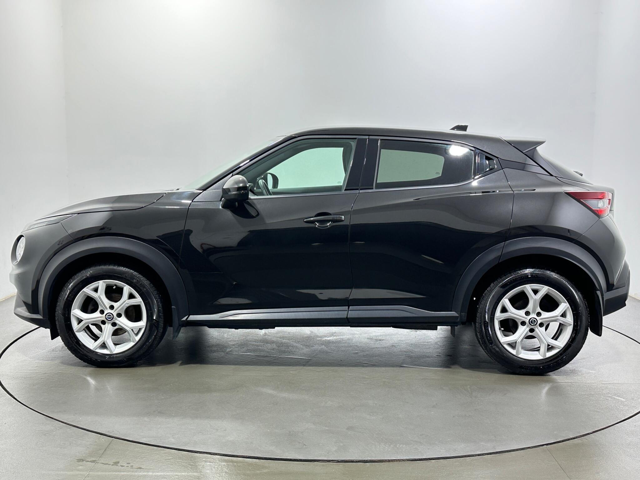 Nissan Juke view 5