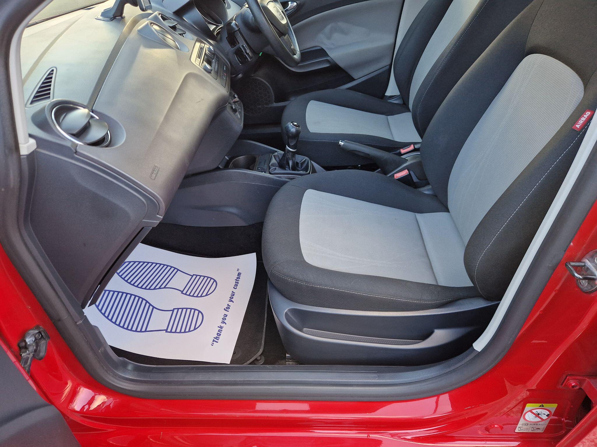 Seat Ibiza view 23