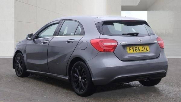 Mercedes-Benz A-Class view 6