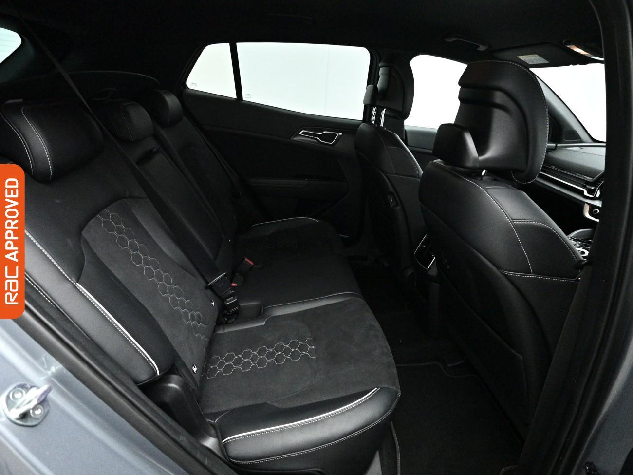 Kia Sportage view 14