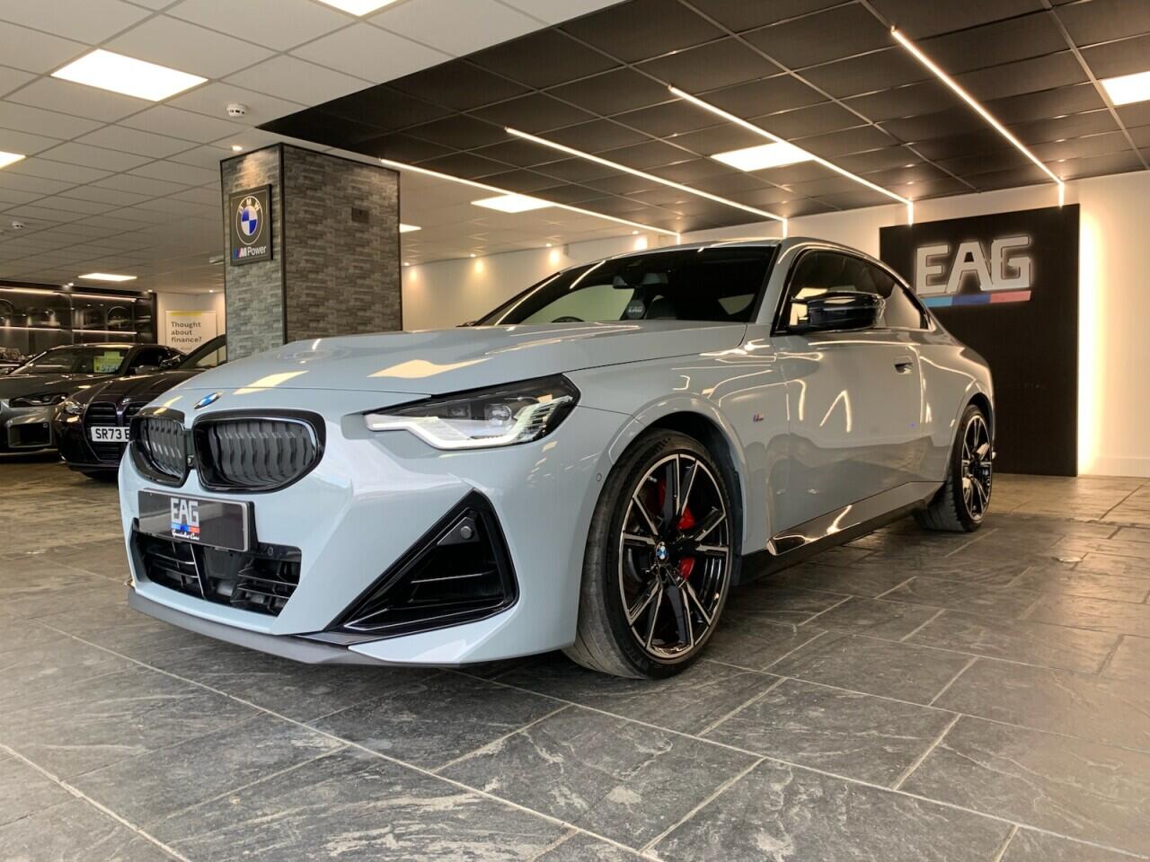 BMW 2 Series view 10