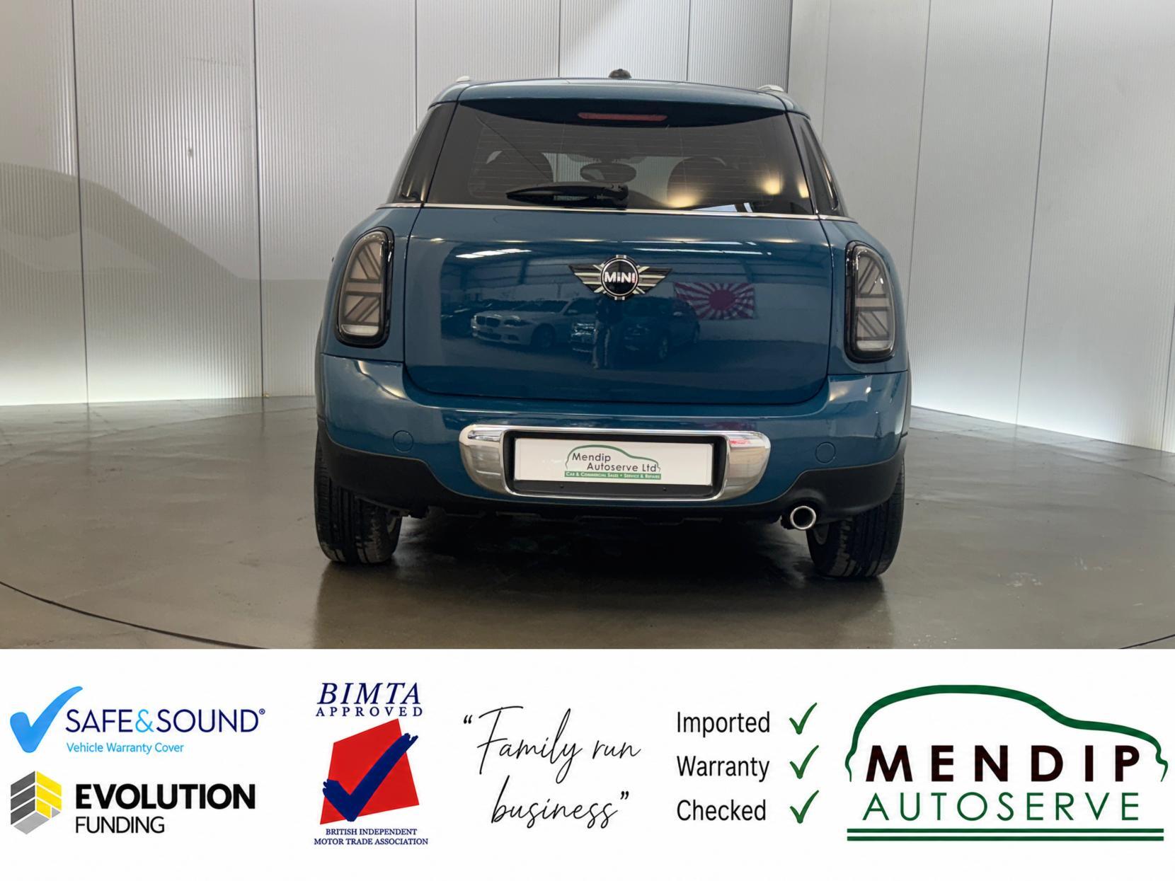 Mini Countryman view 16