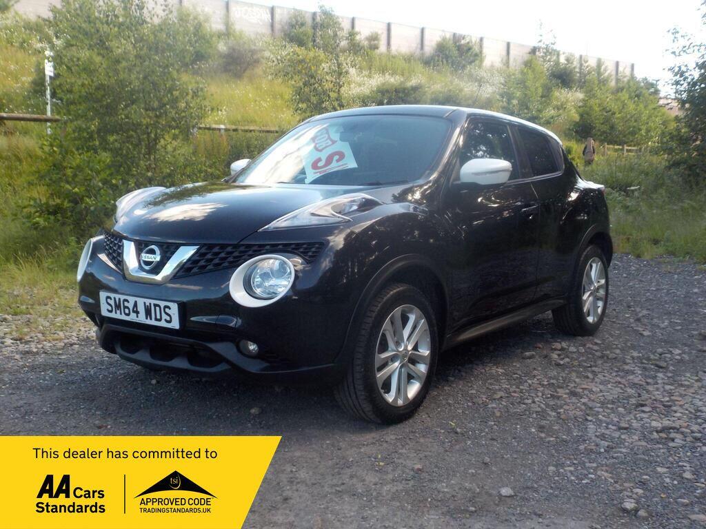 Nissan Juke 1.5 dCi 8v Acenta Premium Euro 5 (s/s) 5dr