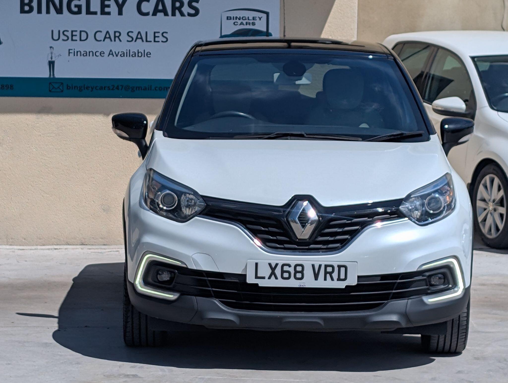 Renault Captur view 12