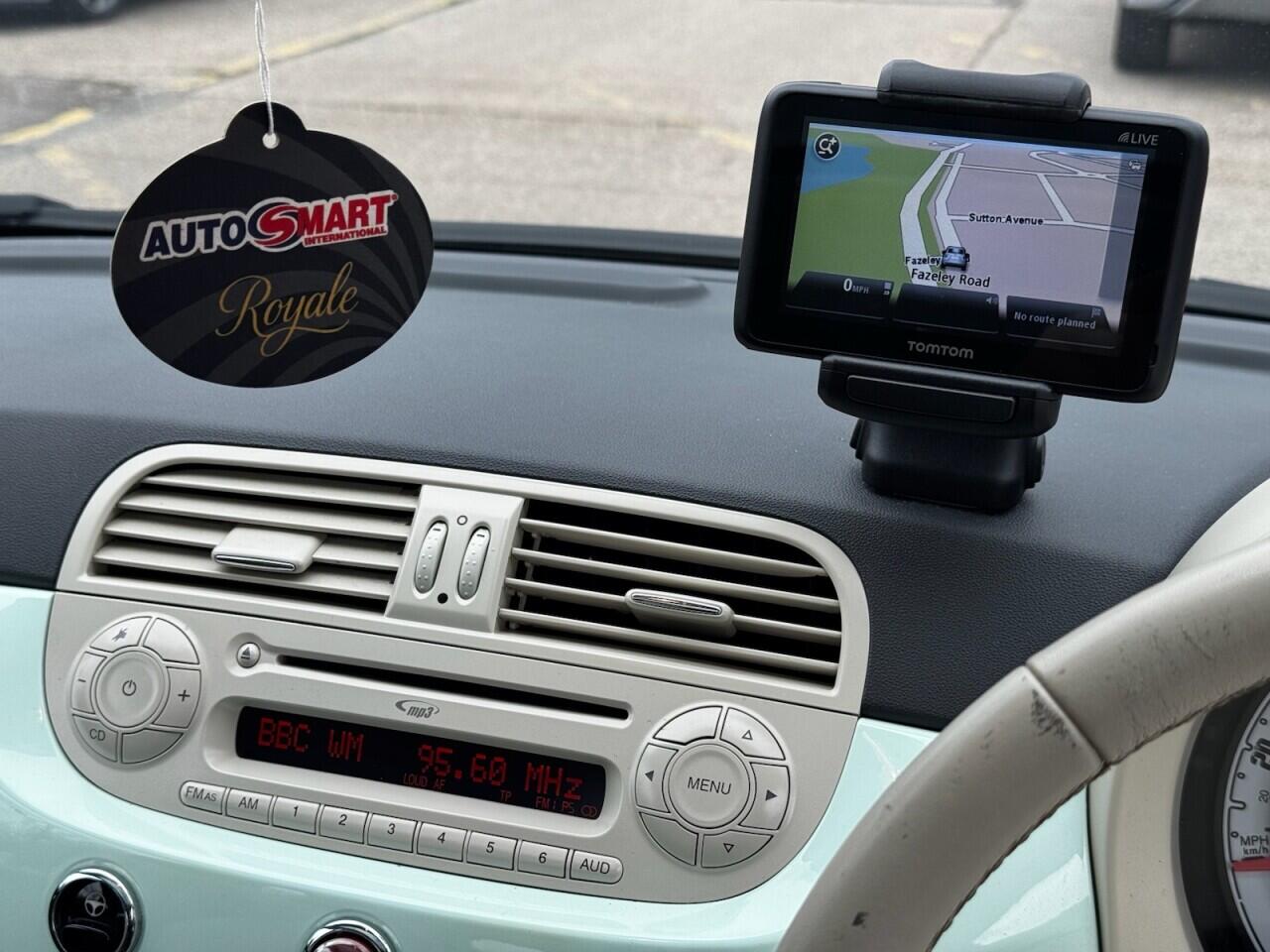 Fiat 500 view 35