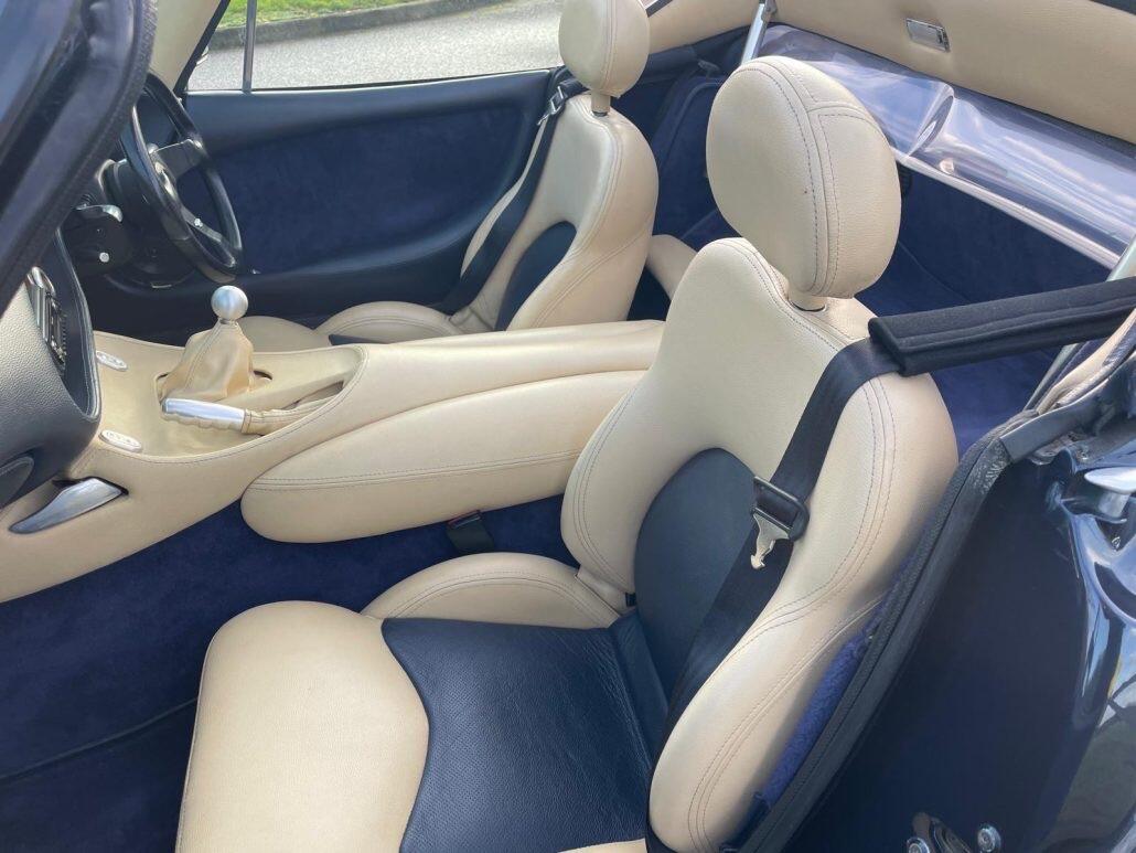 TVR Griffith view 8