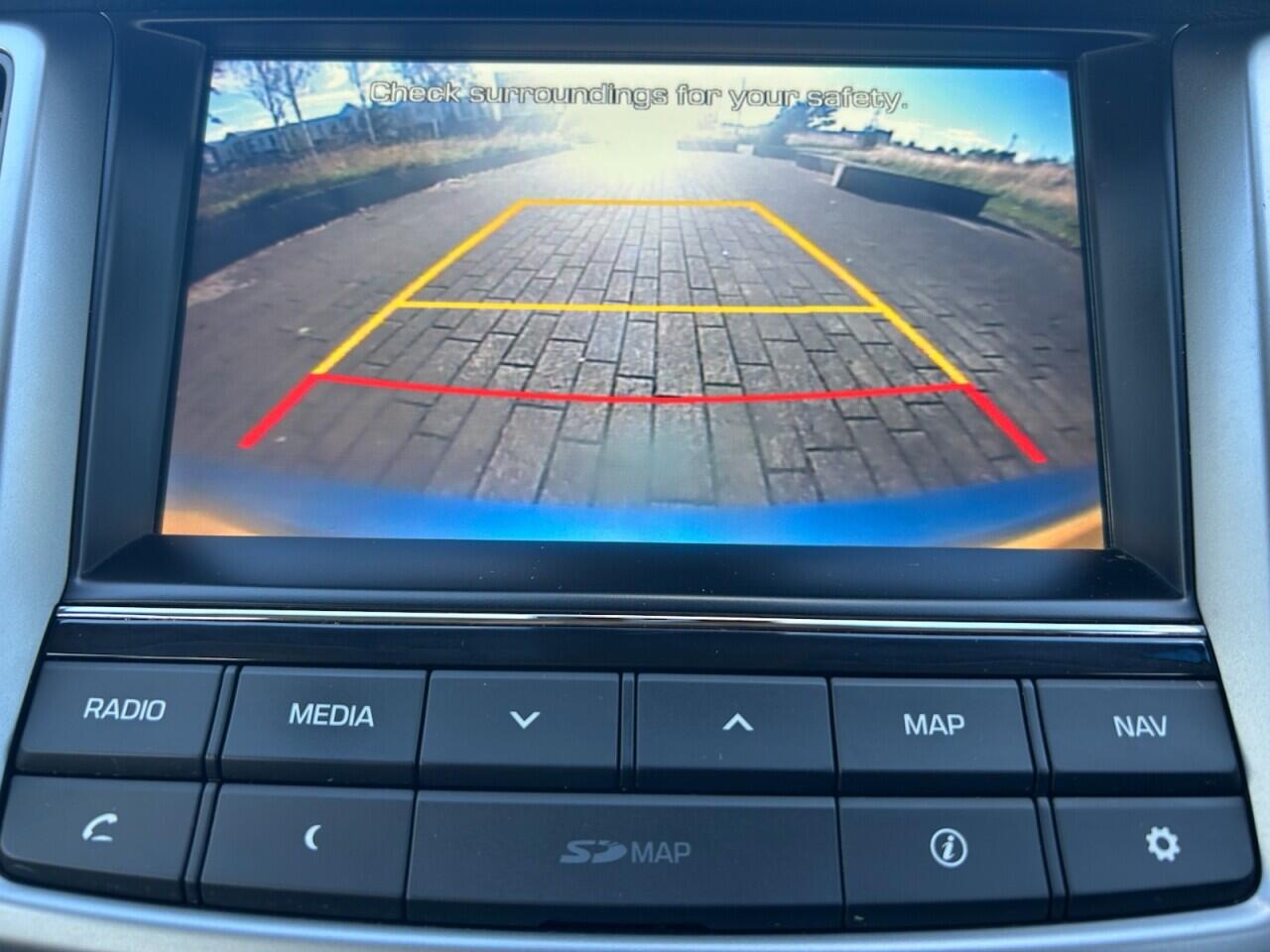 Hyundai Tucson view 32