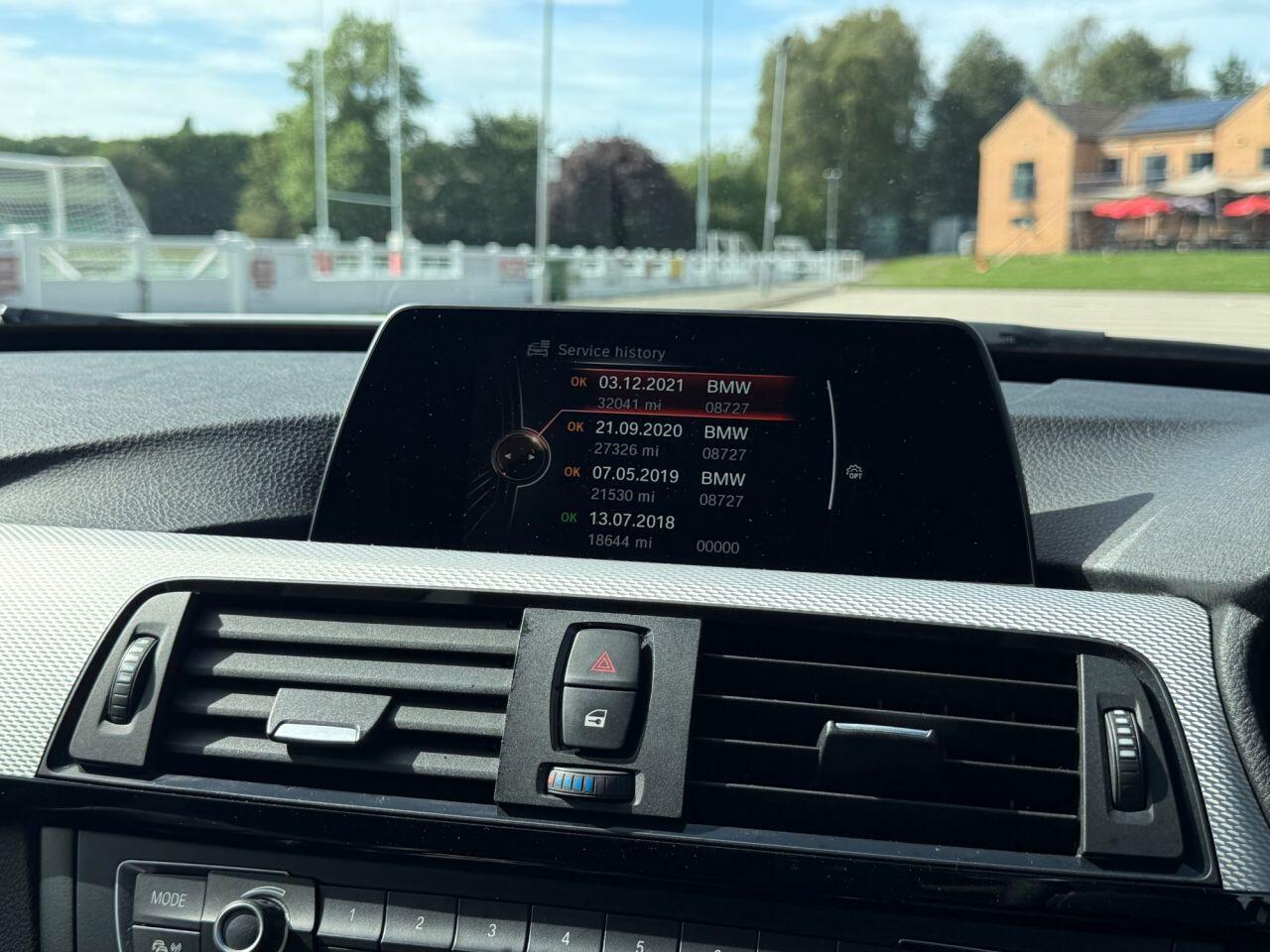 BMW 3 Series Gran Turismo view 38