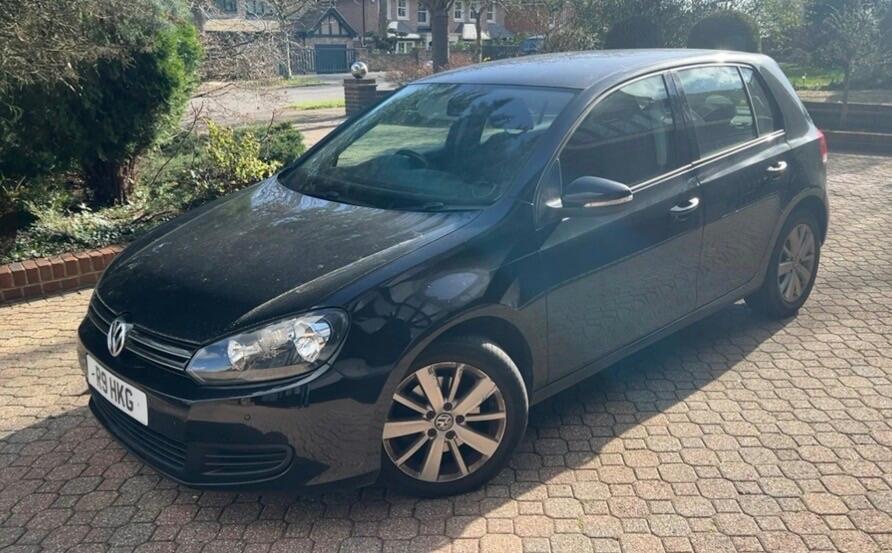 2010 Volkswagen Golf 1.4 TSI SE DSG Euro 5 5dr image 4