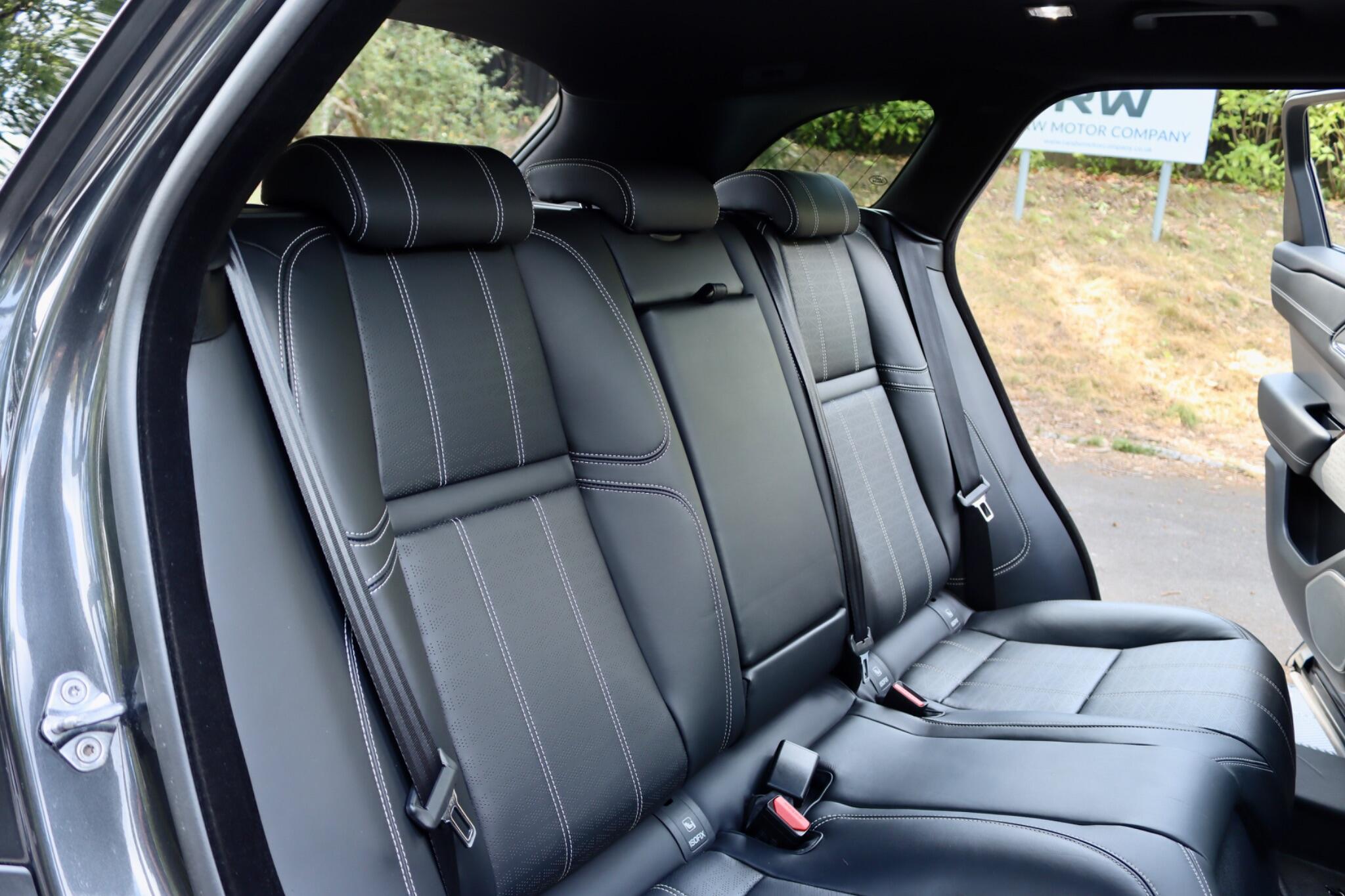 Land Rover Range Rover Velar view 12