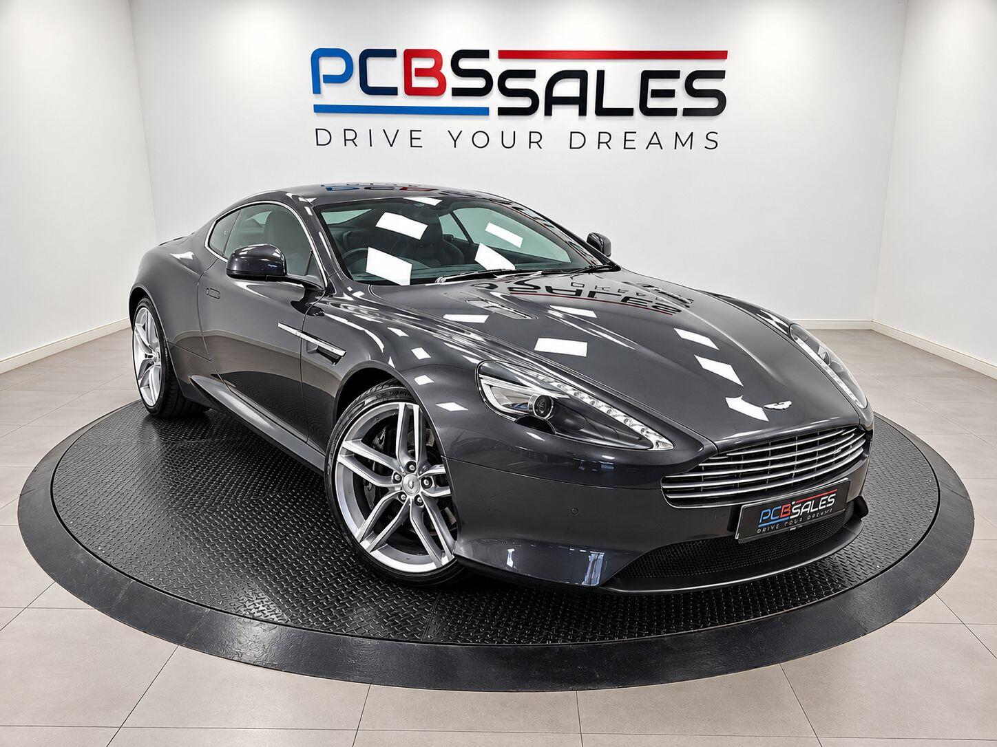 Aston Martin Virage