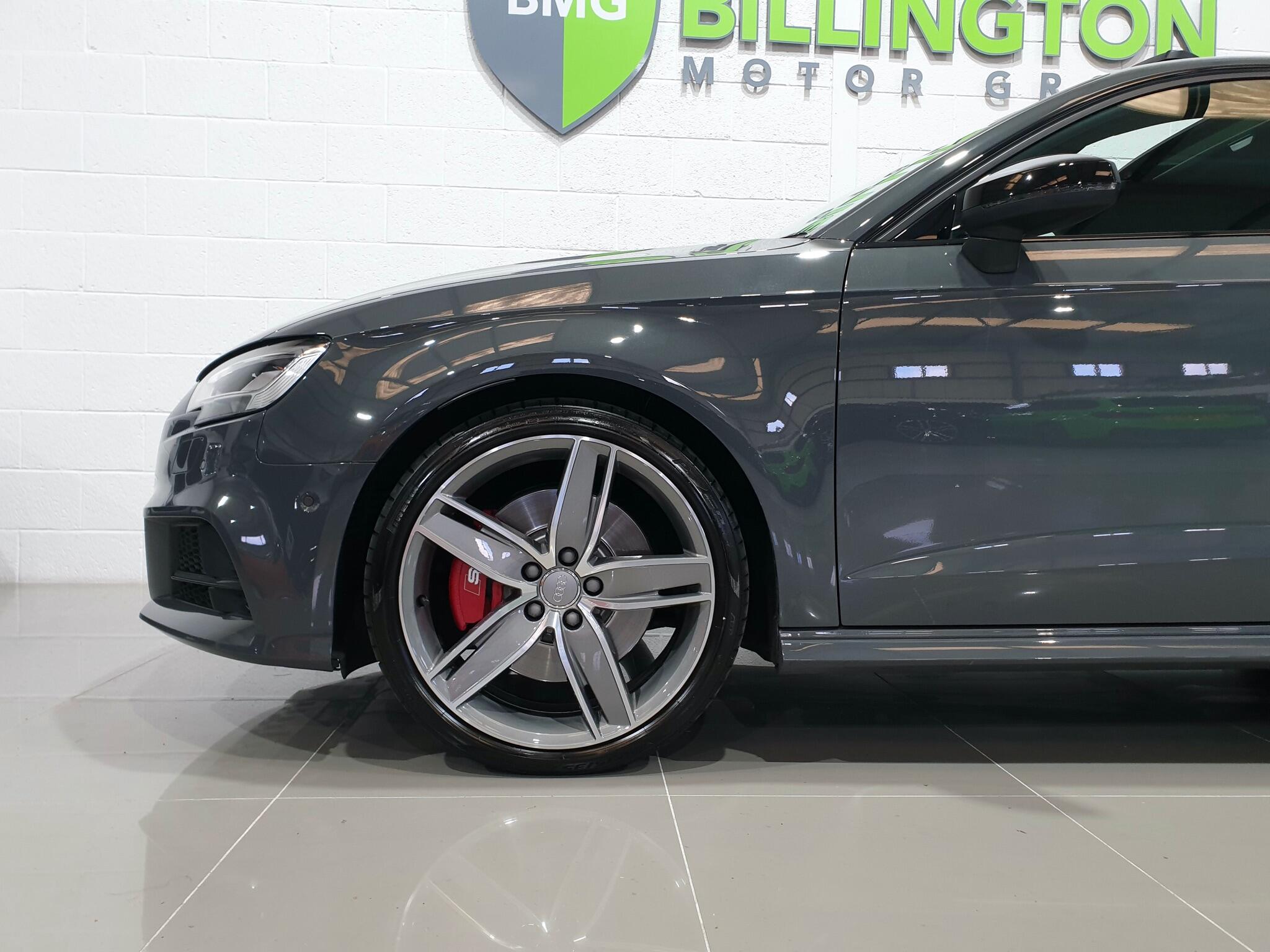 Audi S3 view 23