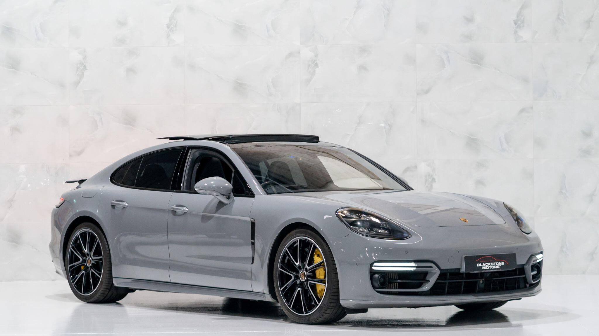 2023 Porsche Panamera in Grey for sale