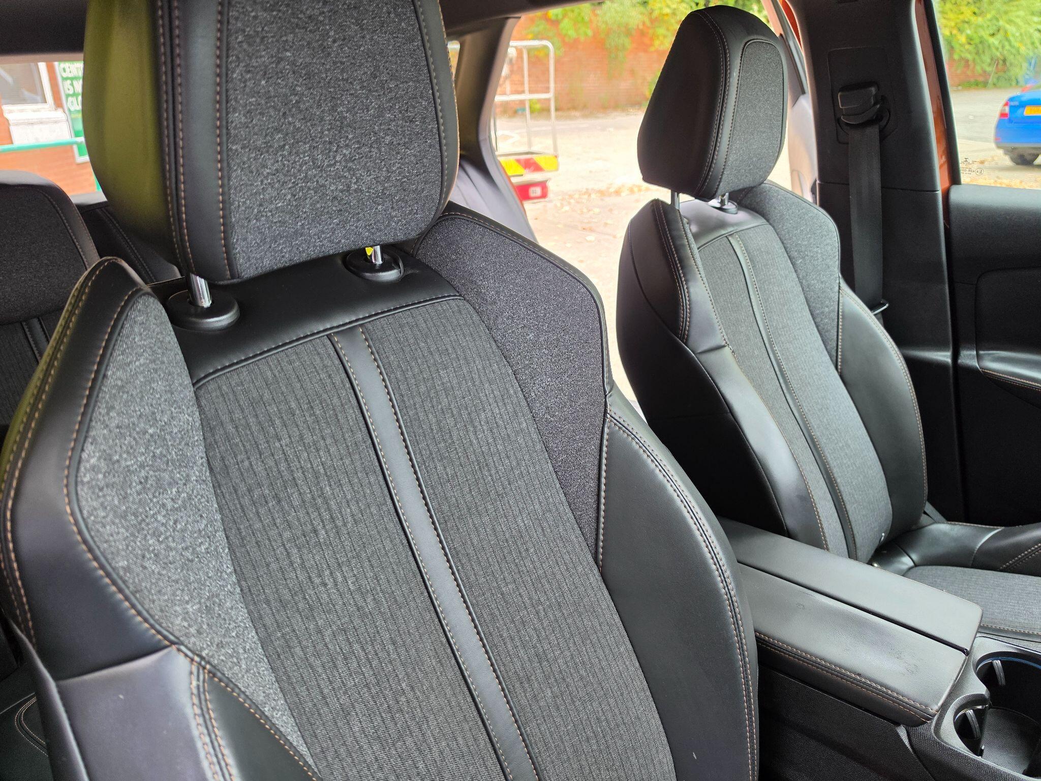 Peugeot 3008 view 20