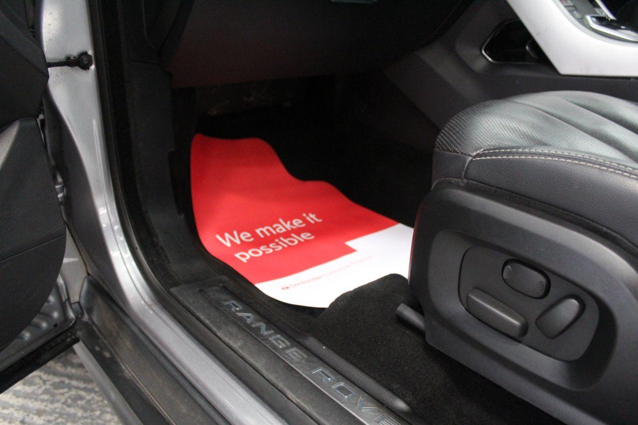 Land Rover Range Rover Evoque view 34
