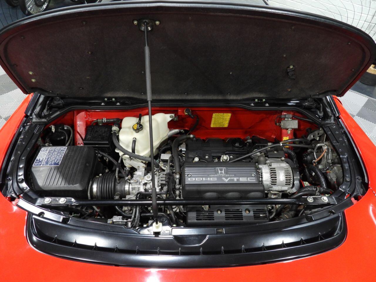Honda NSX view 84