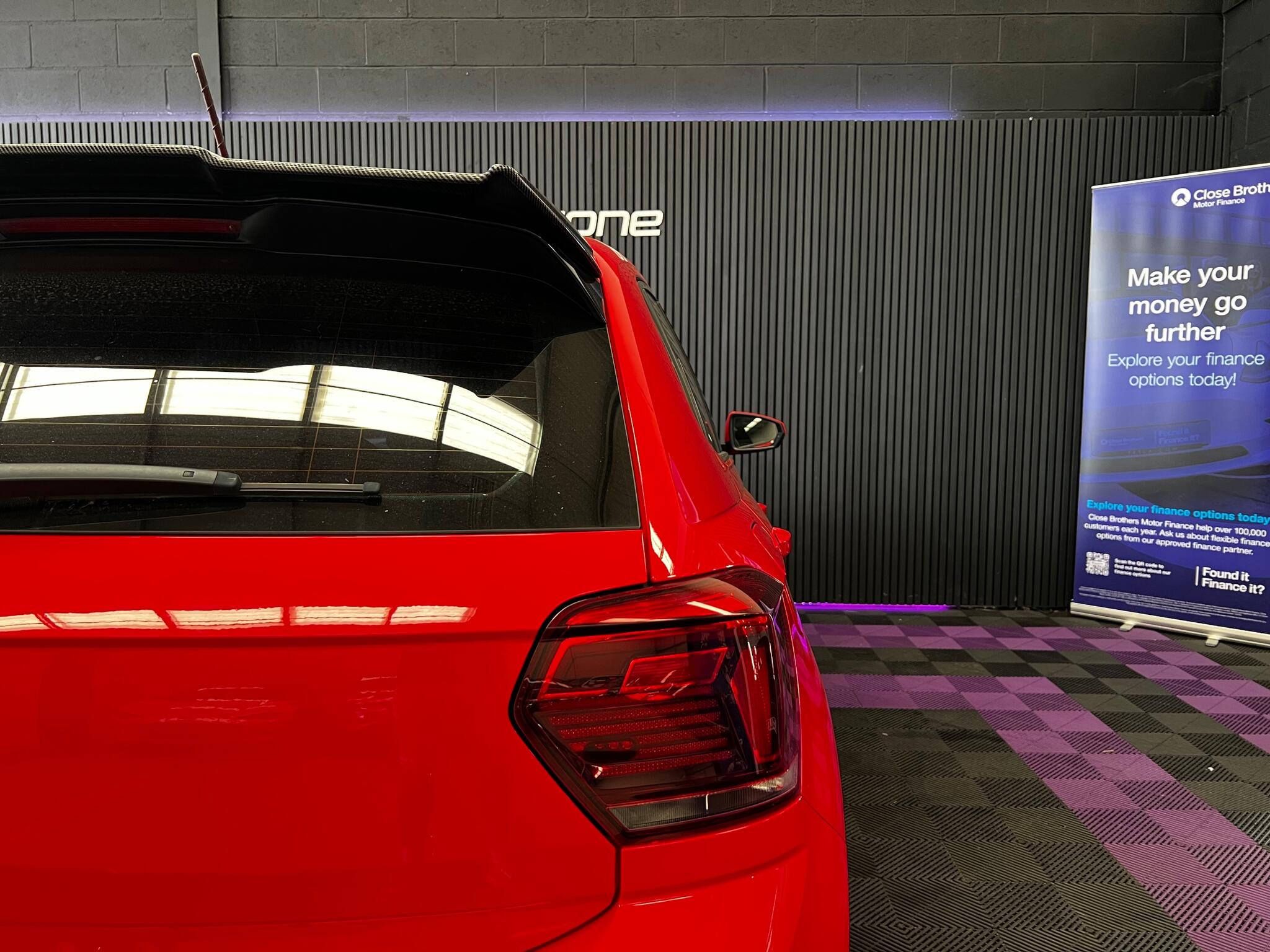 Volkswagen Polo view 44