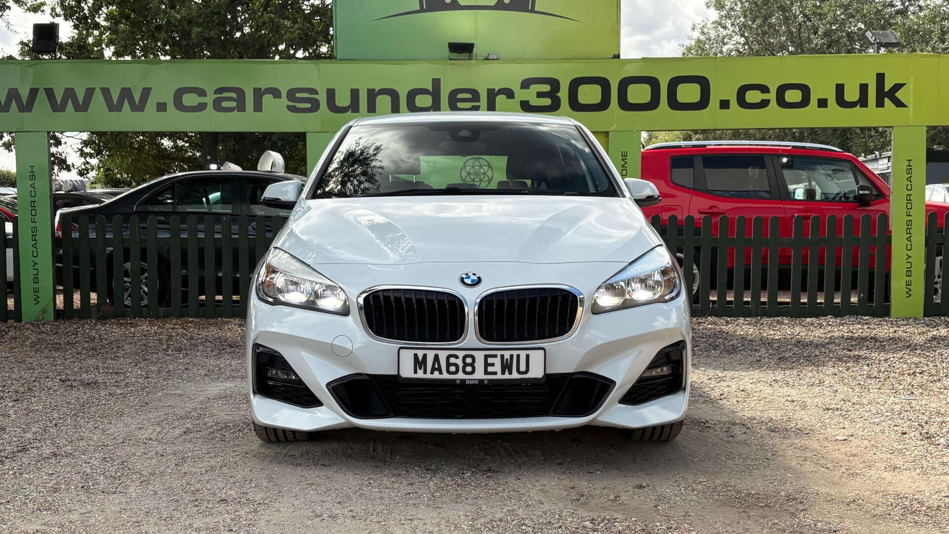 BMW 2 Series view 2