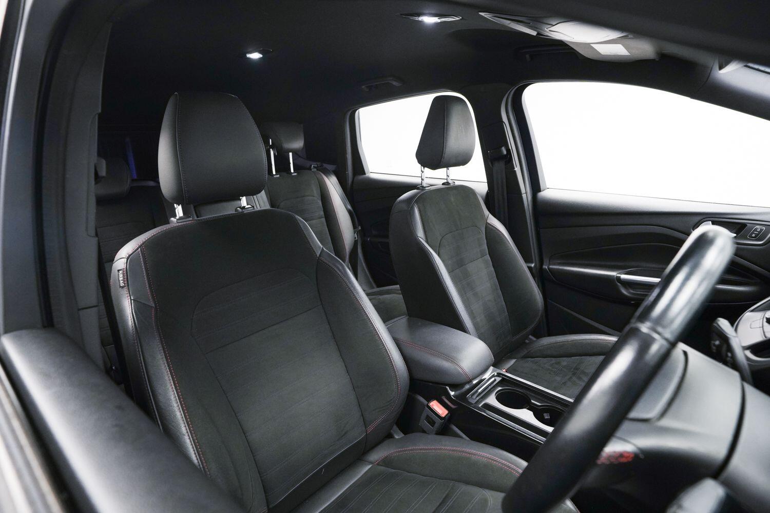 Ford Kuga view 9