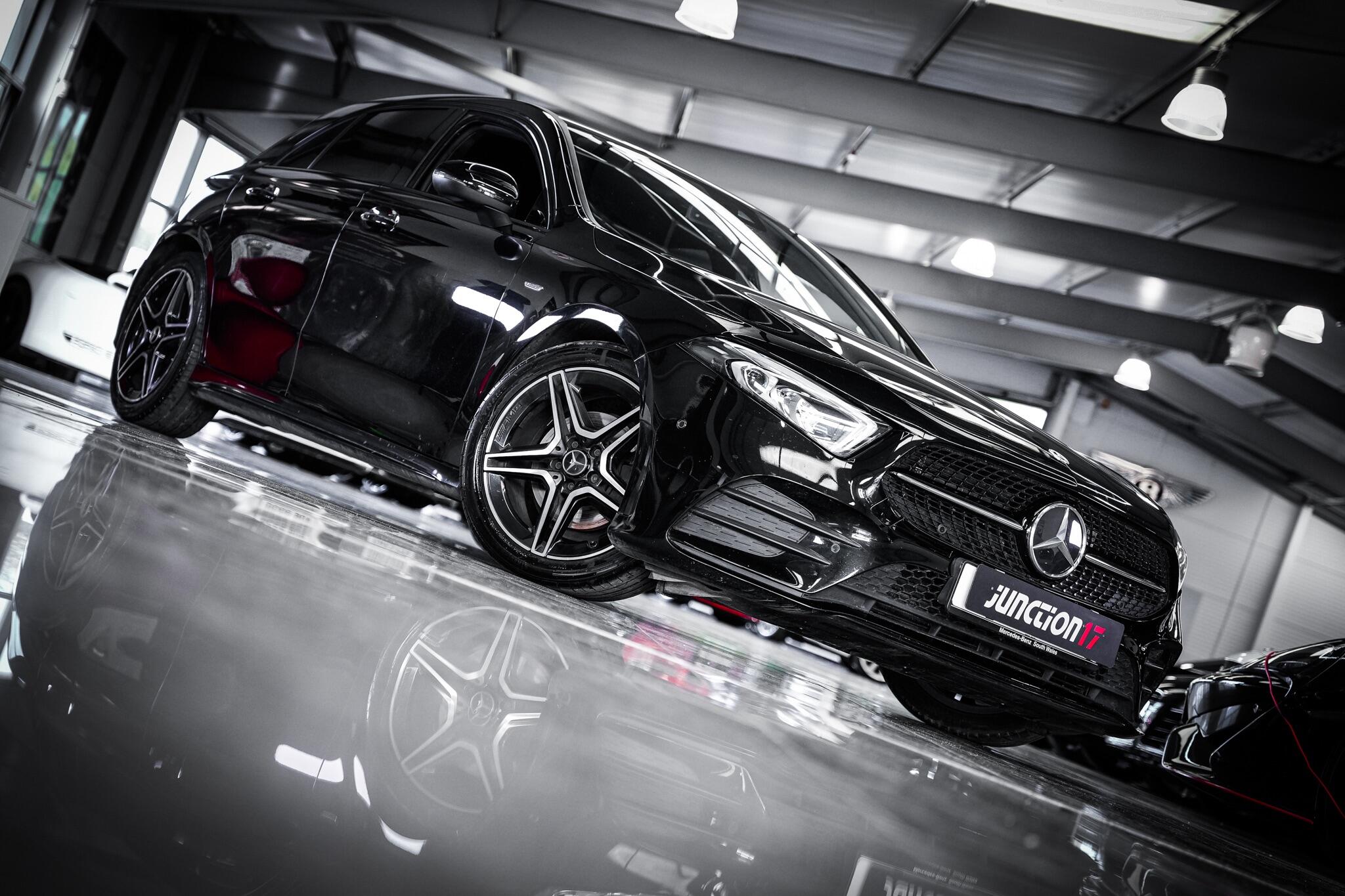 Mercedes-Benz A-Class view 8