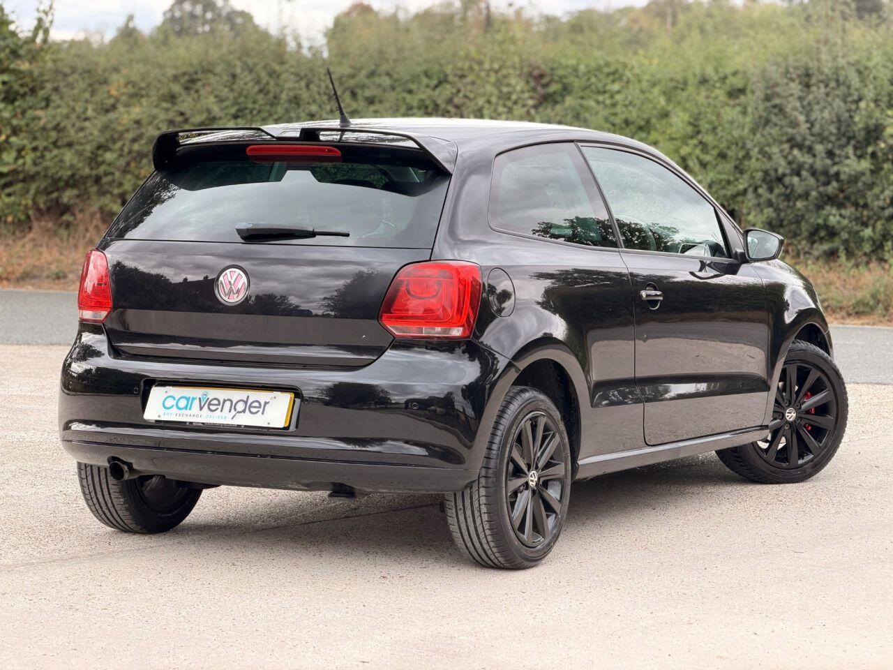 Volkswagen Polo view 5