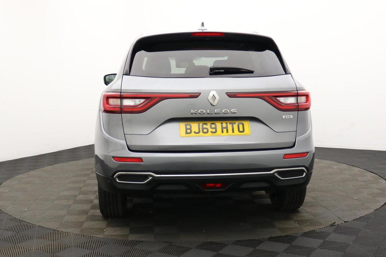 Renault Koleos view 6