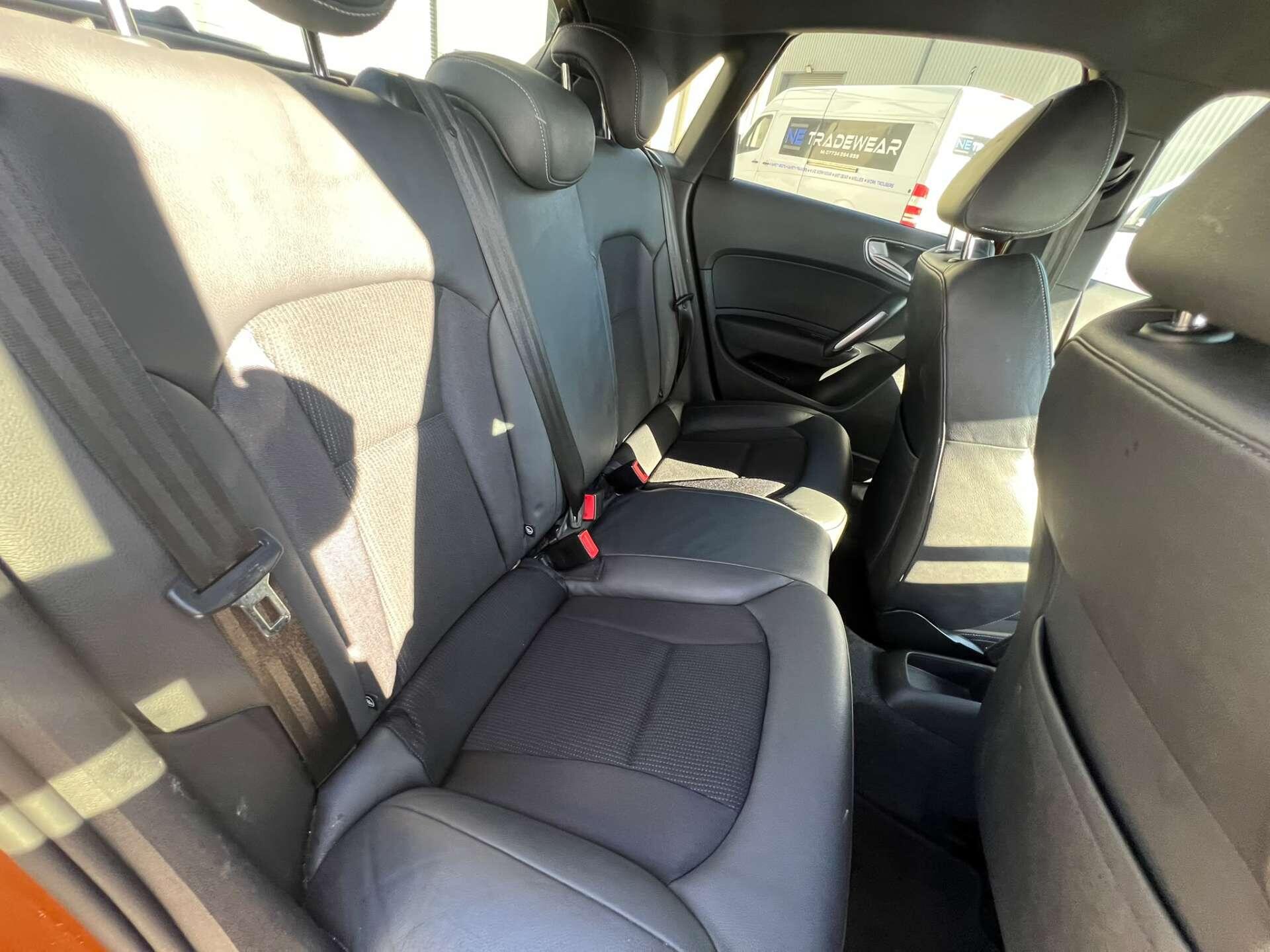Audi A1 view 26