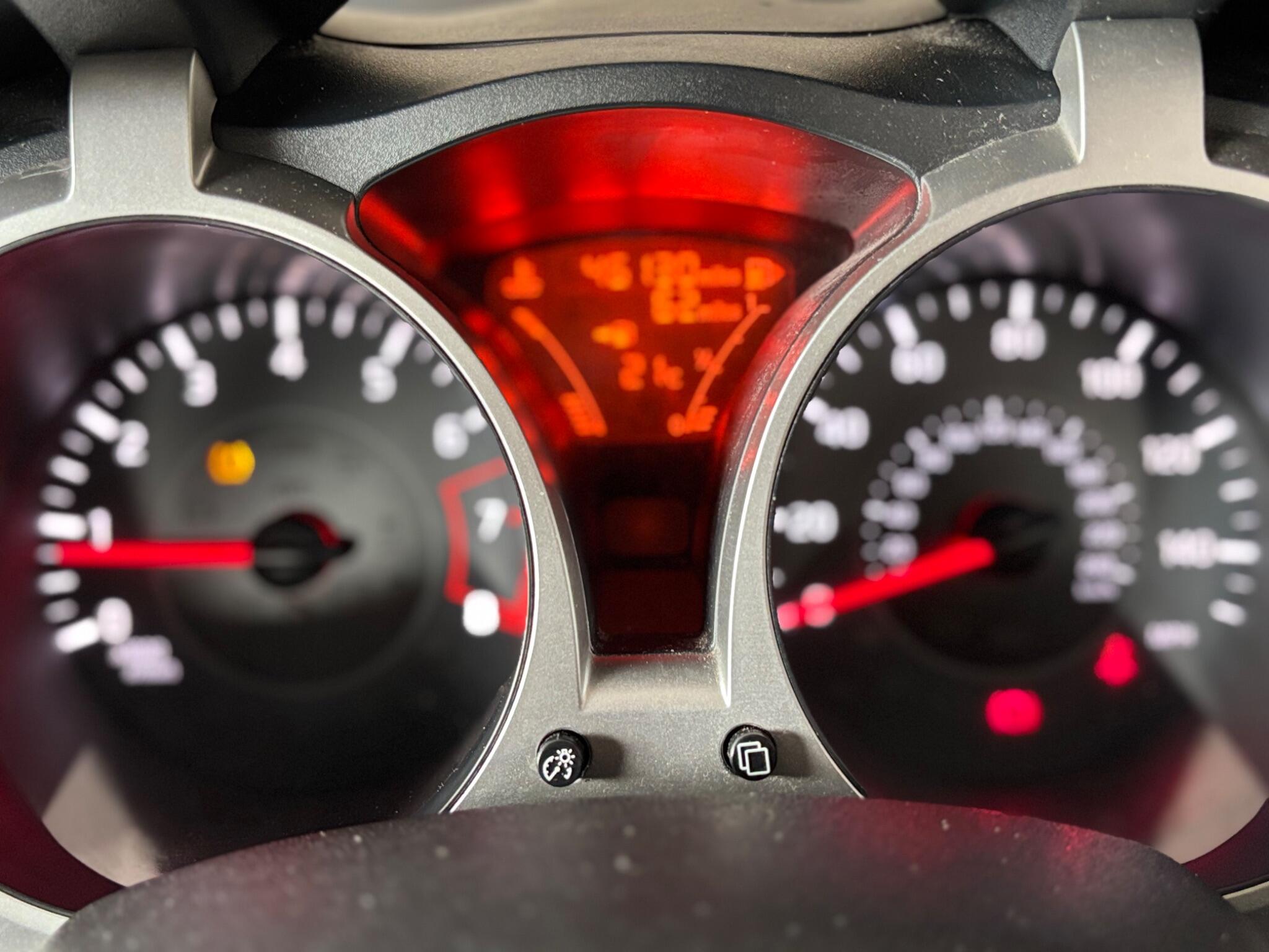 Nissan Juke view 19