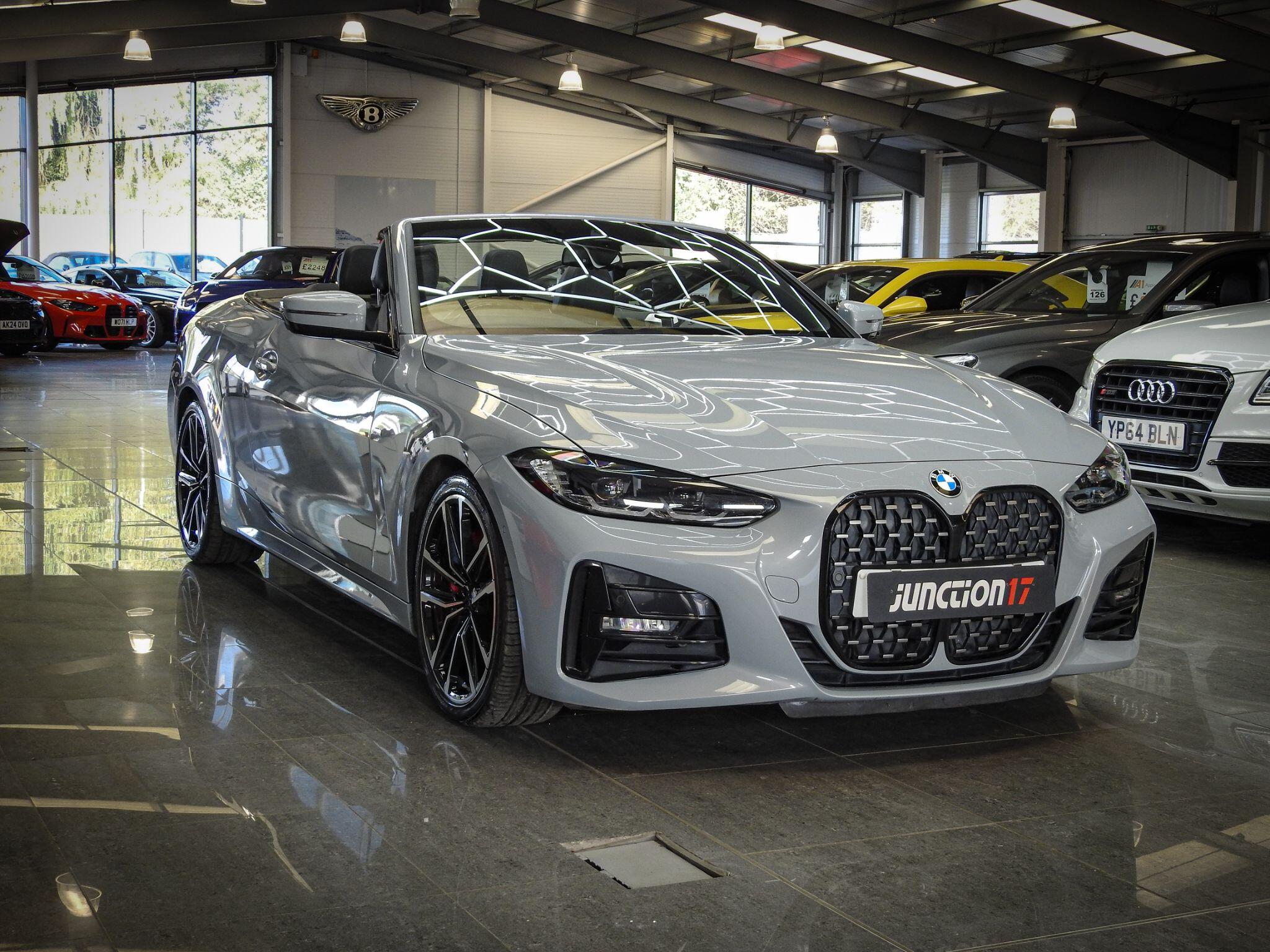 BMW 4 Series view 6