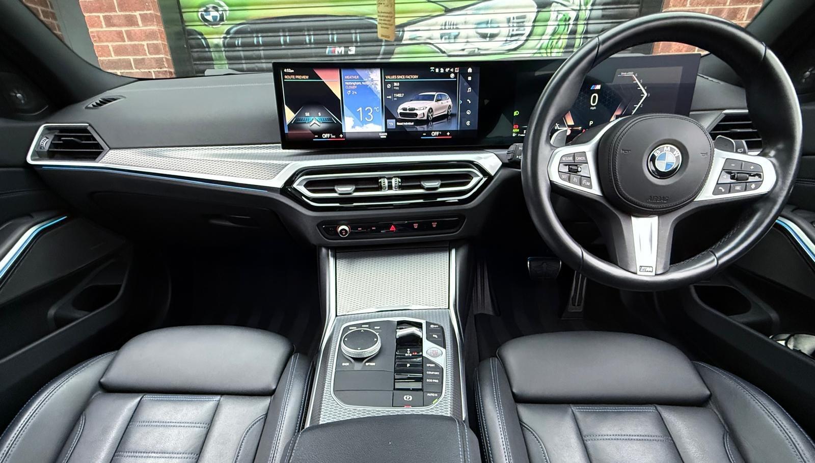 BMW 3 Series view 27