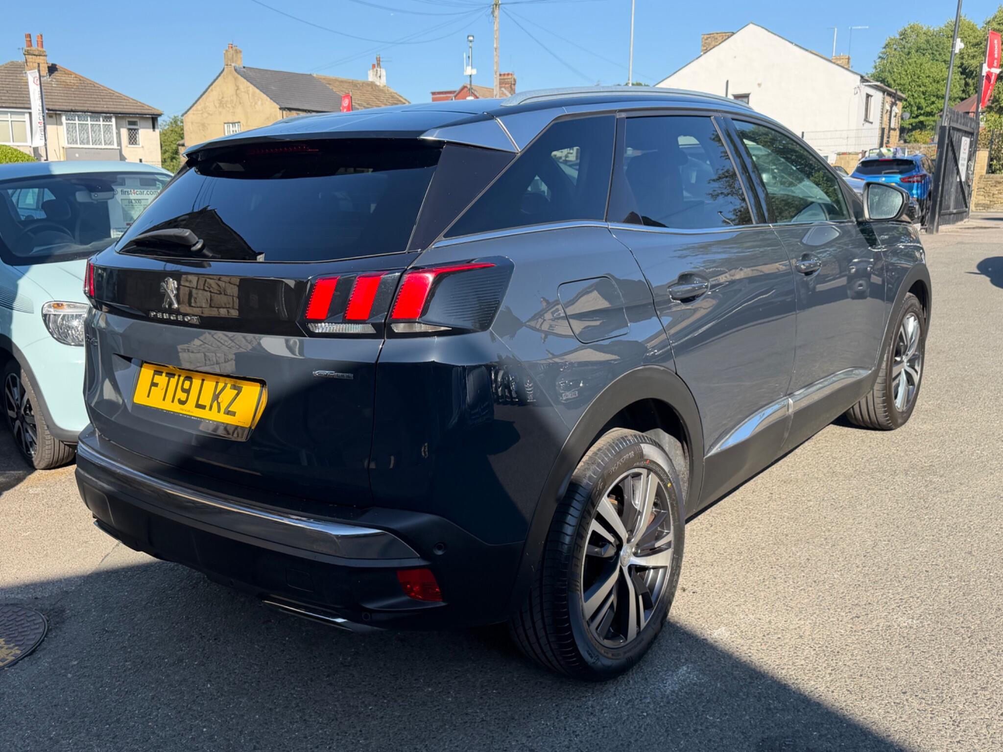 Peugeot 3008 view 31