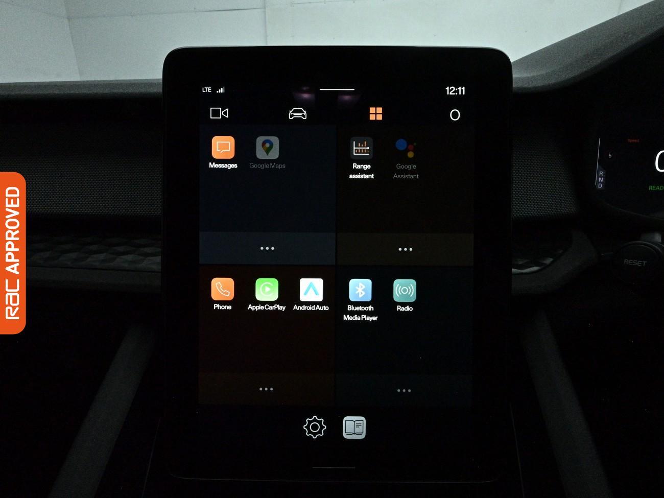 Polestar 2 view 24