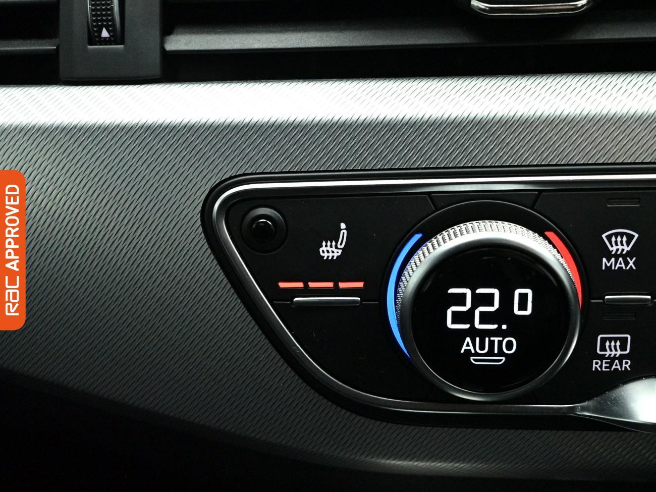 Audi A5 view 18