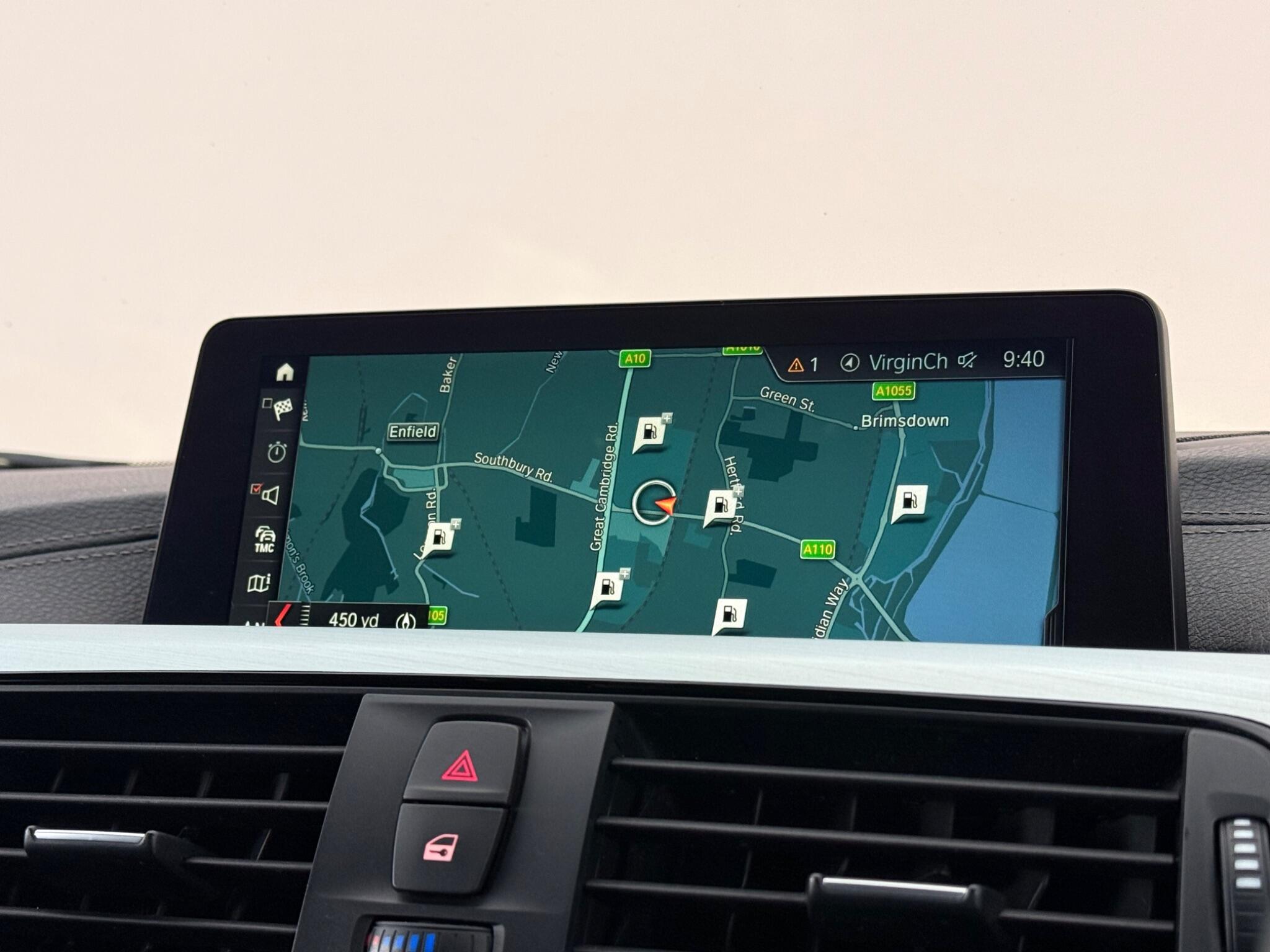 BMW 4 Series view 27