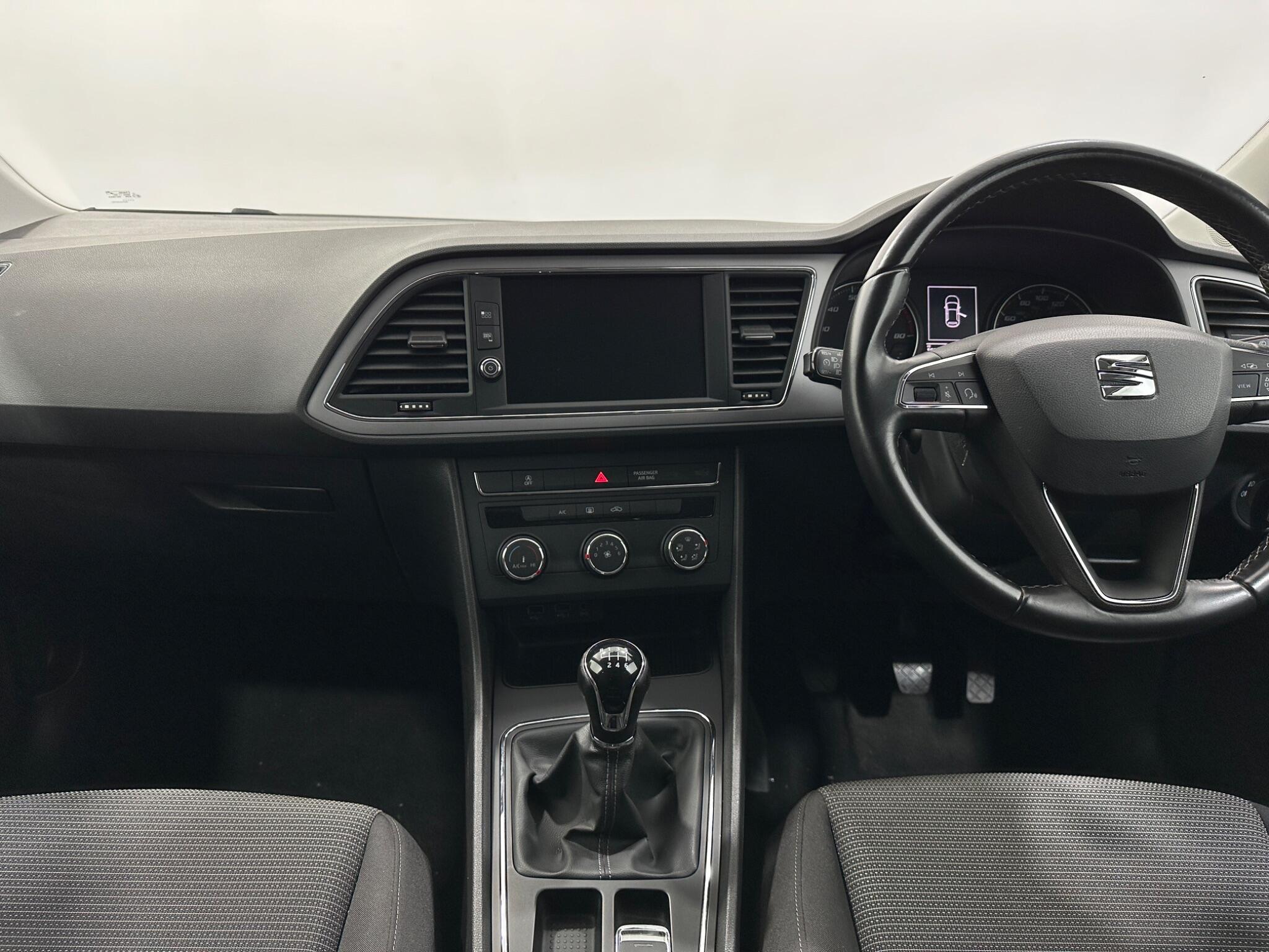 Seat Leon view 20