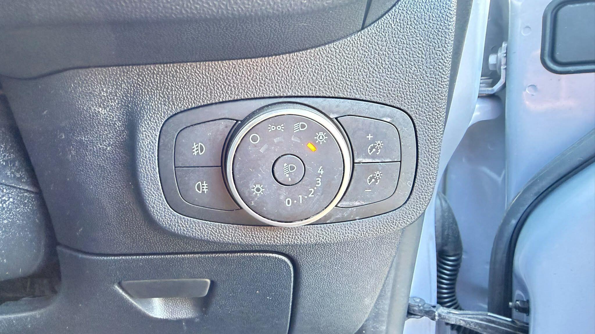 Ford Fiesta view 22