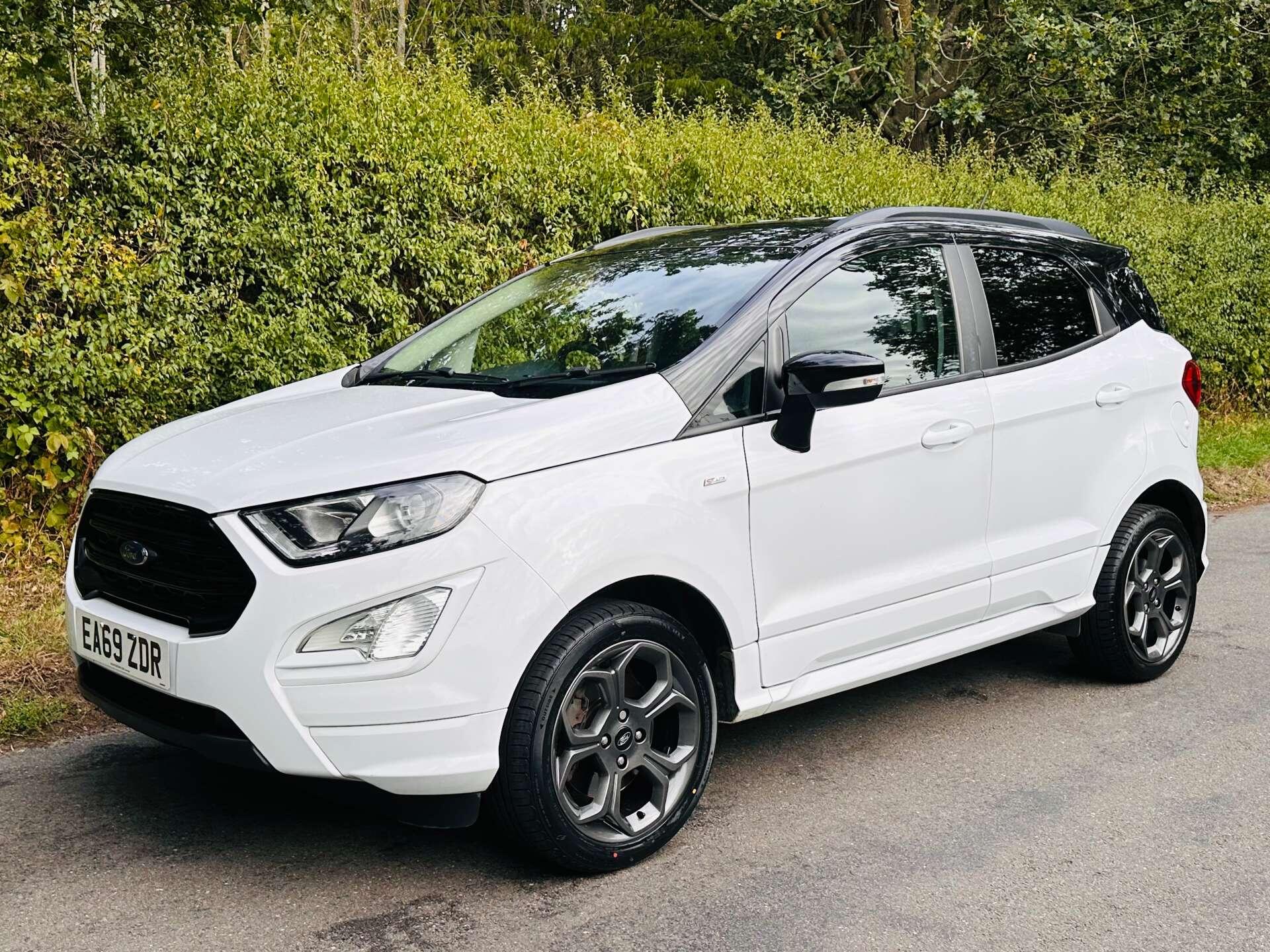 Ford Ecosport view 28