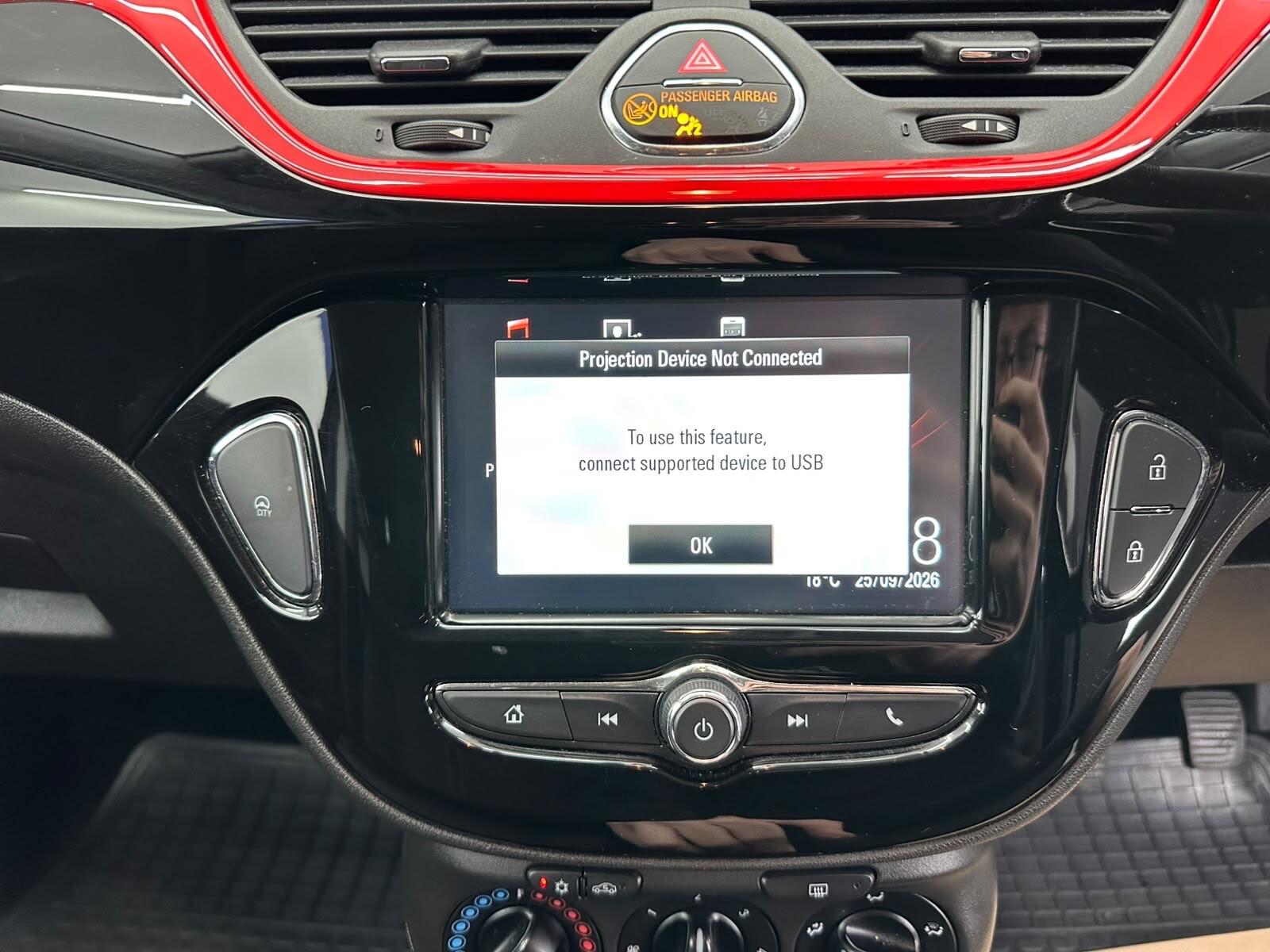 Vauxhall Corsa view 35