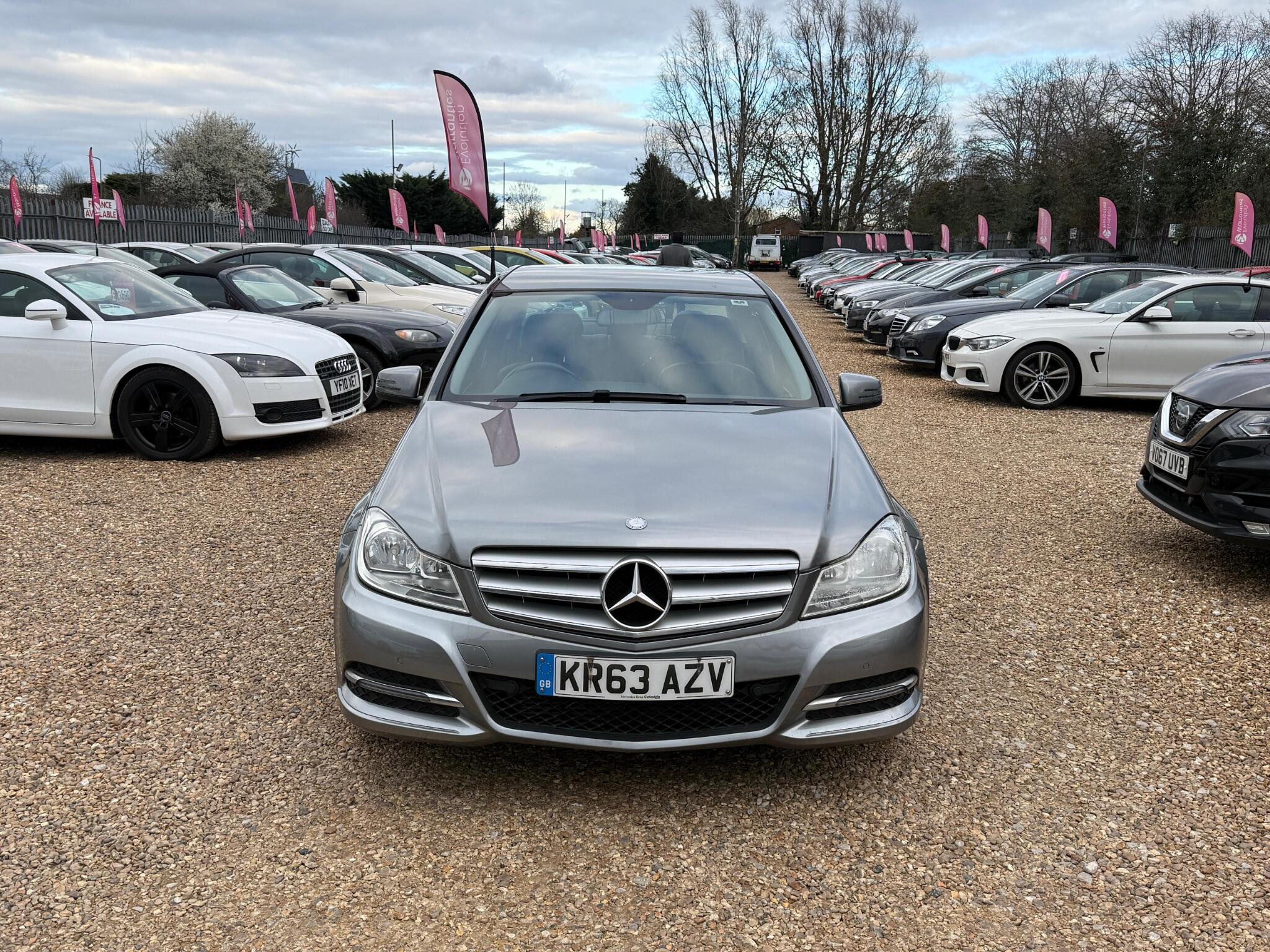 Mercedes-Benz C Class view 5