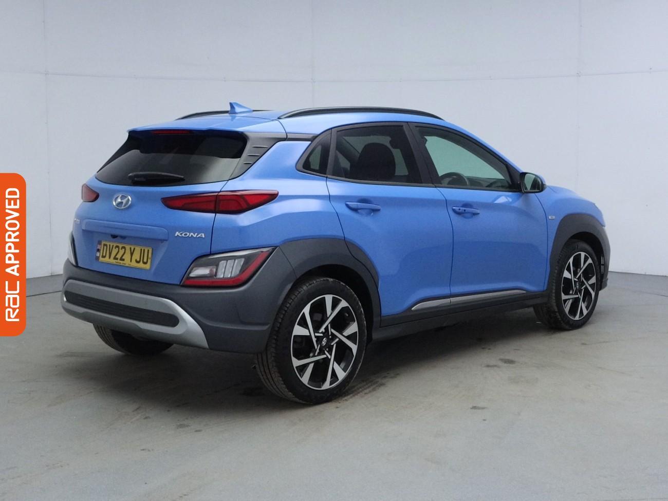 Hyundai Kona view 31