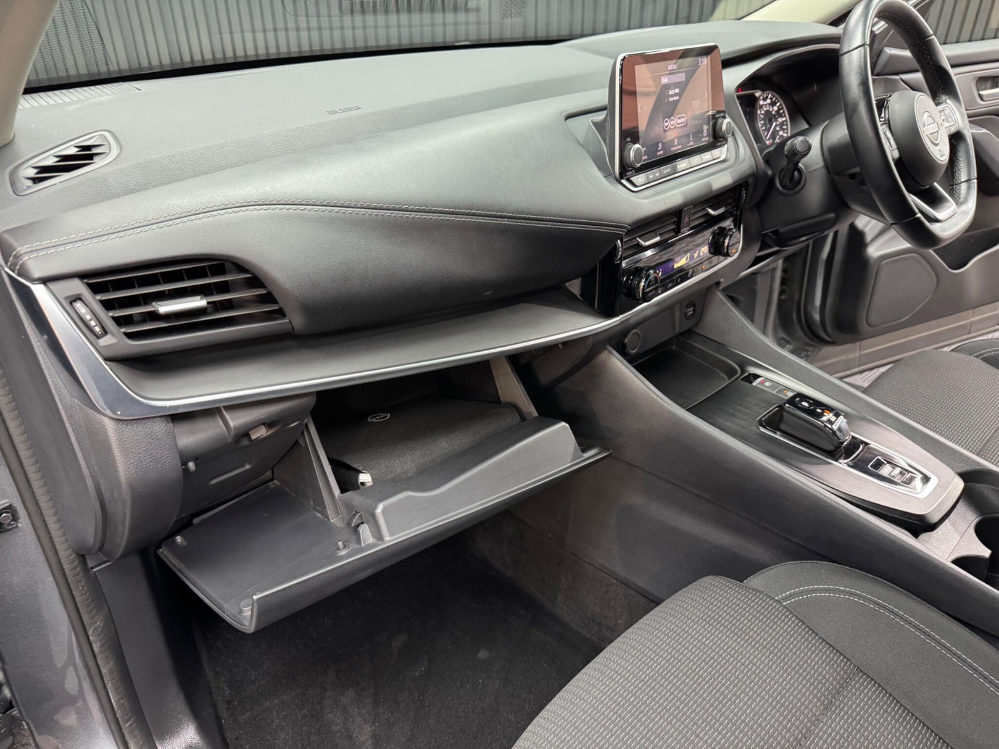 Nissan Qashqai view 50