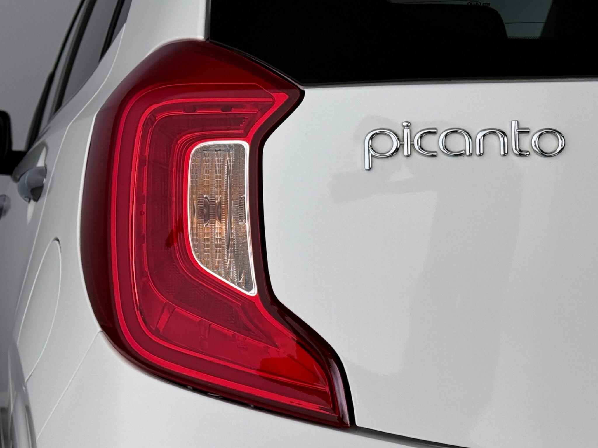 Kia Picanto view 11