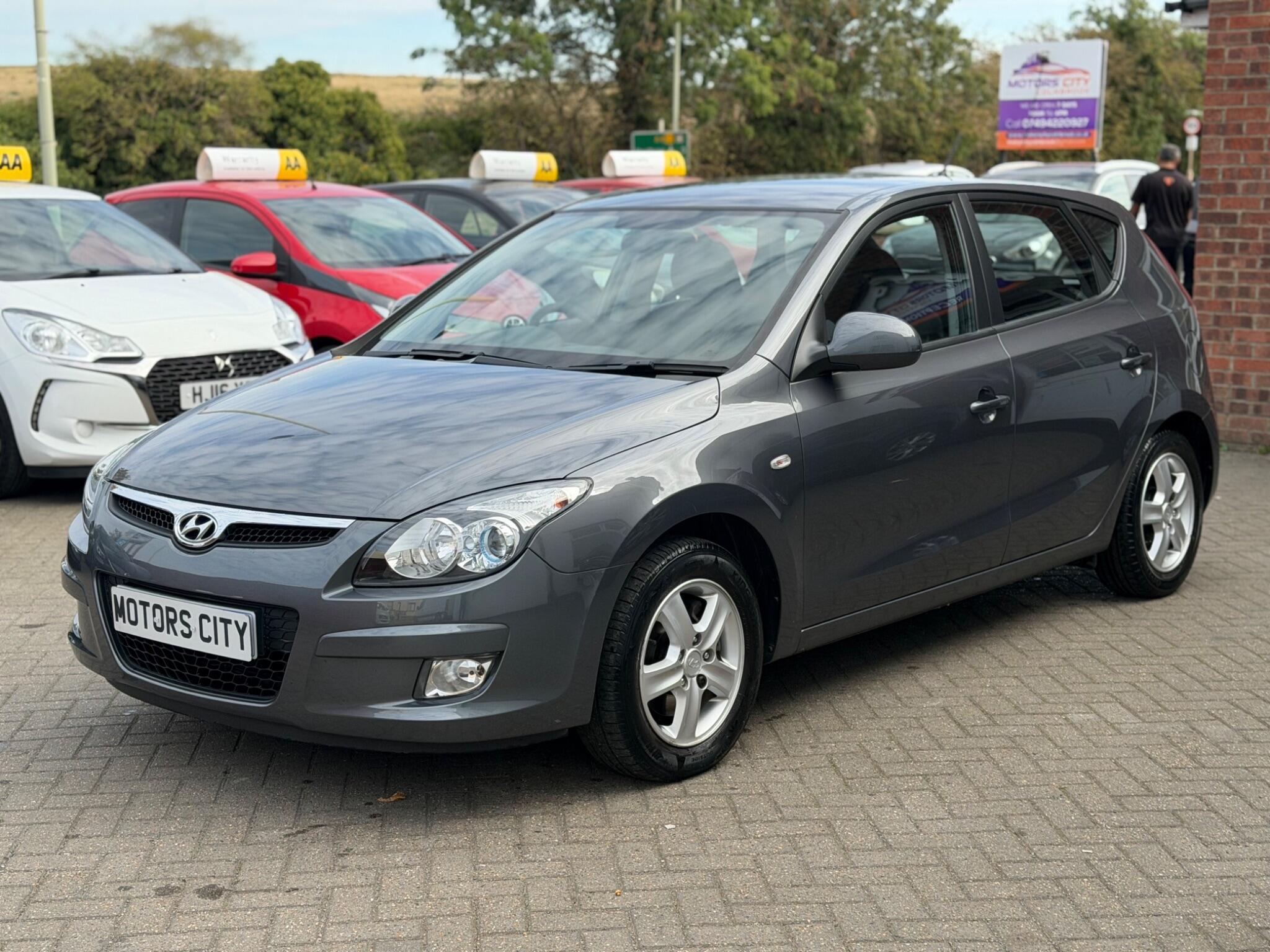 Hyundai I30 view 4